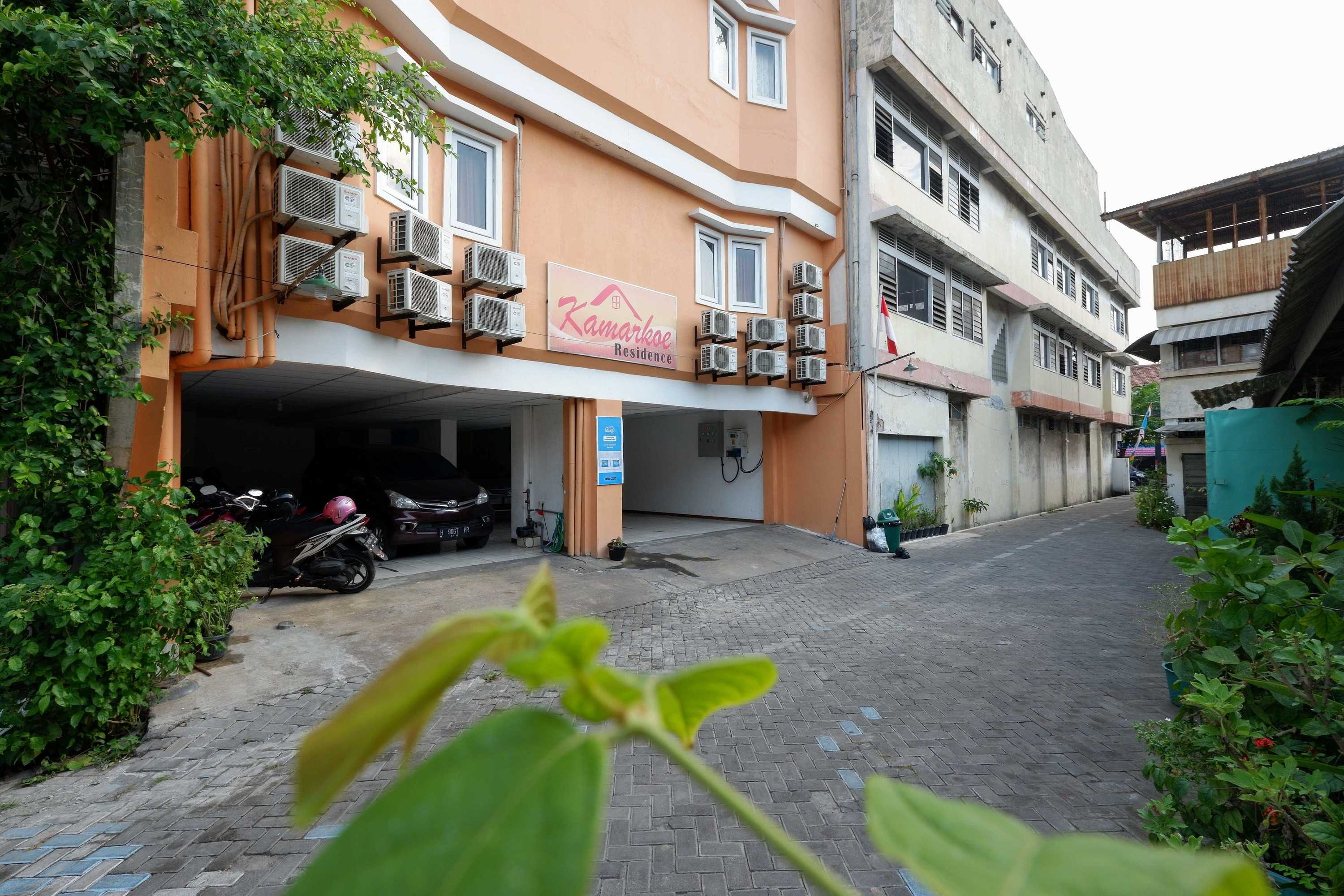 Gift card for Reddoorz Near Kota Lama Semarang