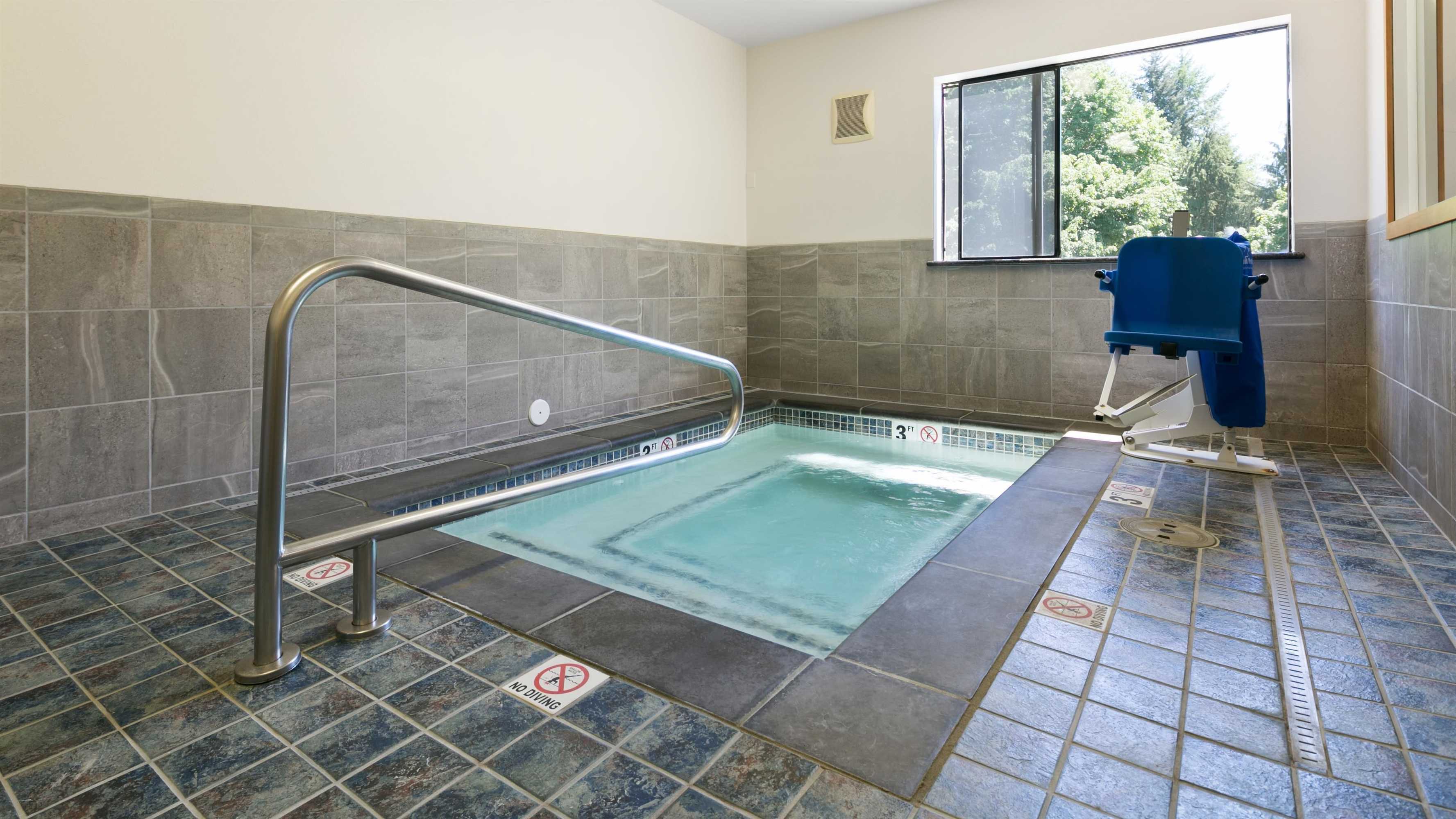 Gift card for Best Western Tumwater-Olympia Inn Gift card for Best Western Tumwater-Olympia Inn