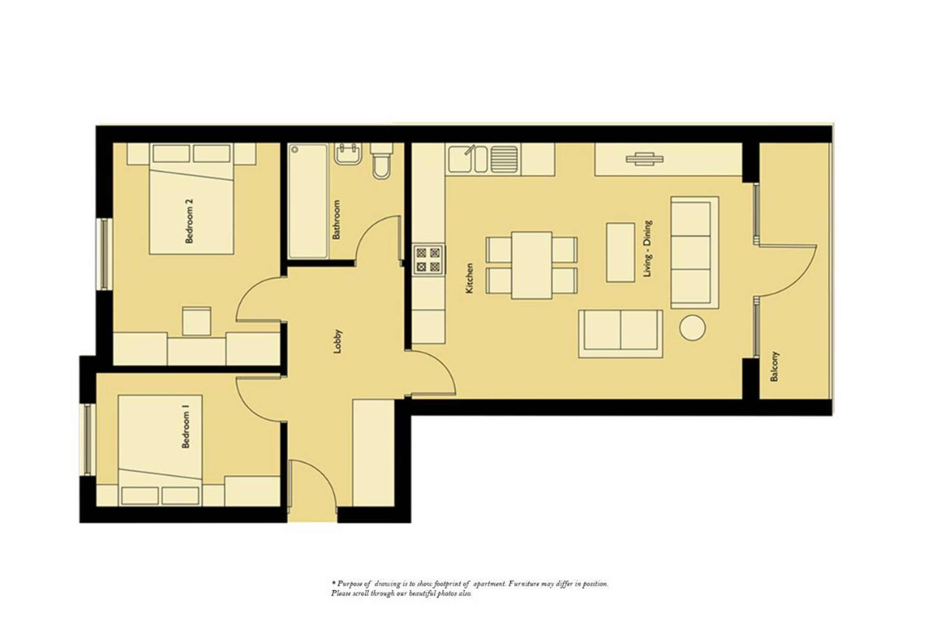 Gift card for Comfort in Gillingham - Your Perfect Stay Awaits - Apartment 1