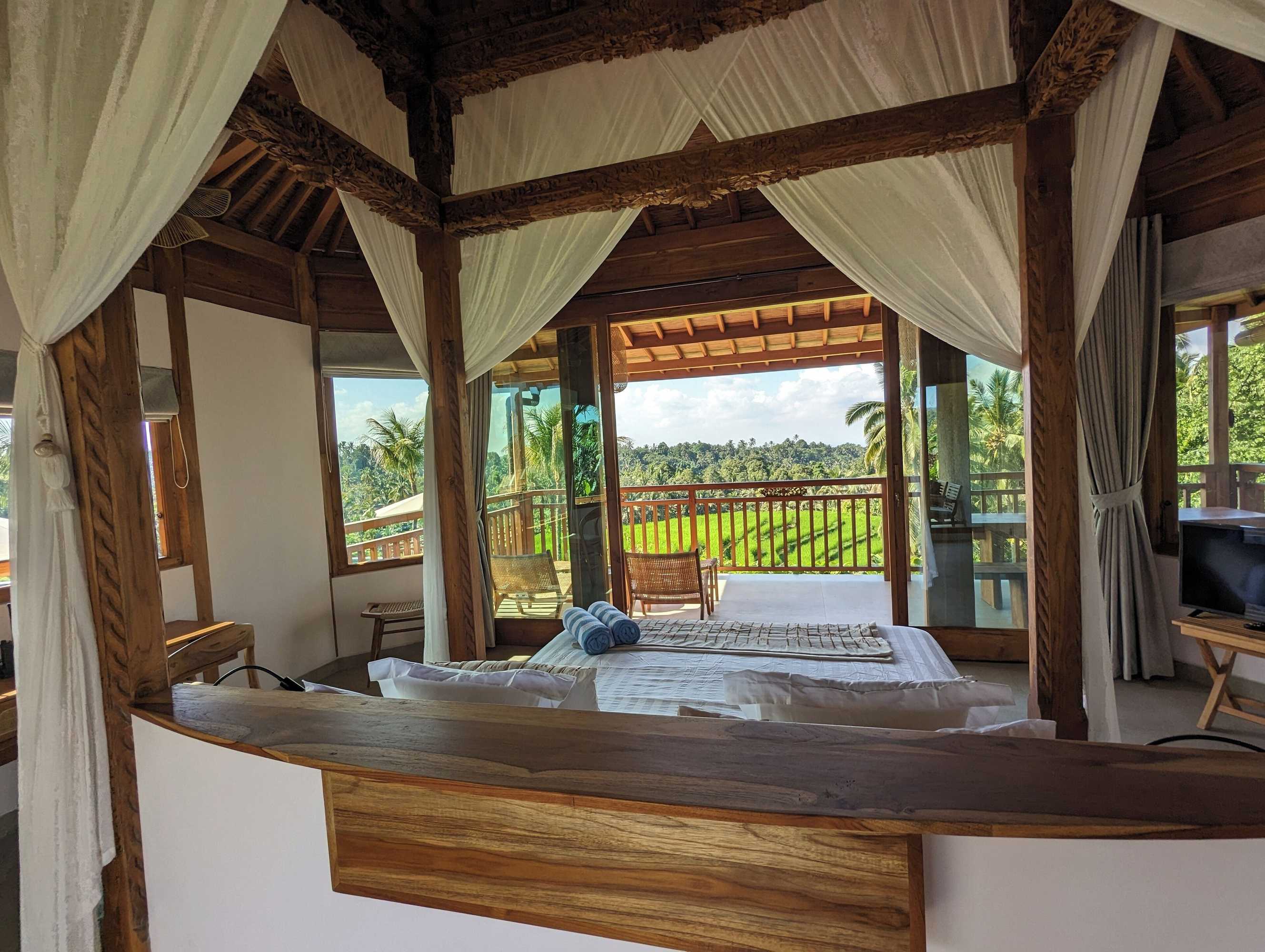 Gift card for Puri Dajuma Terrace Eco-Lodge & Spa