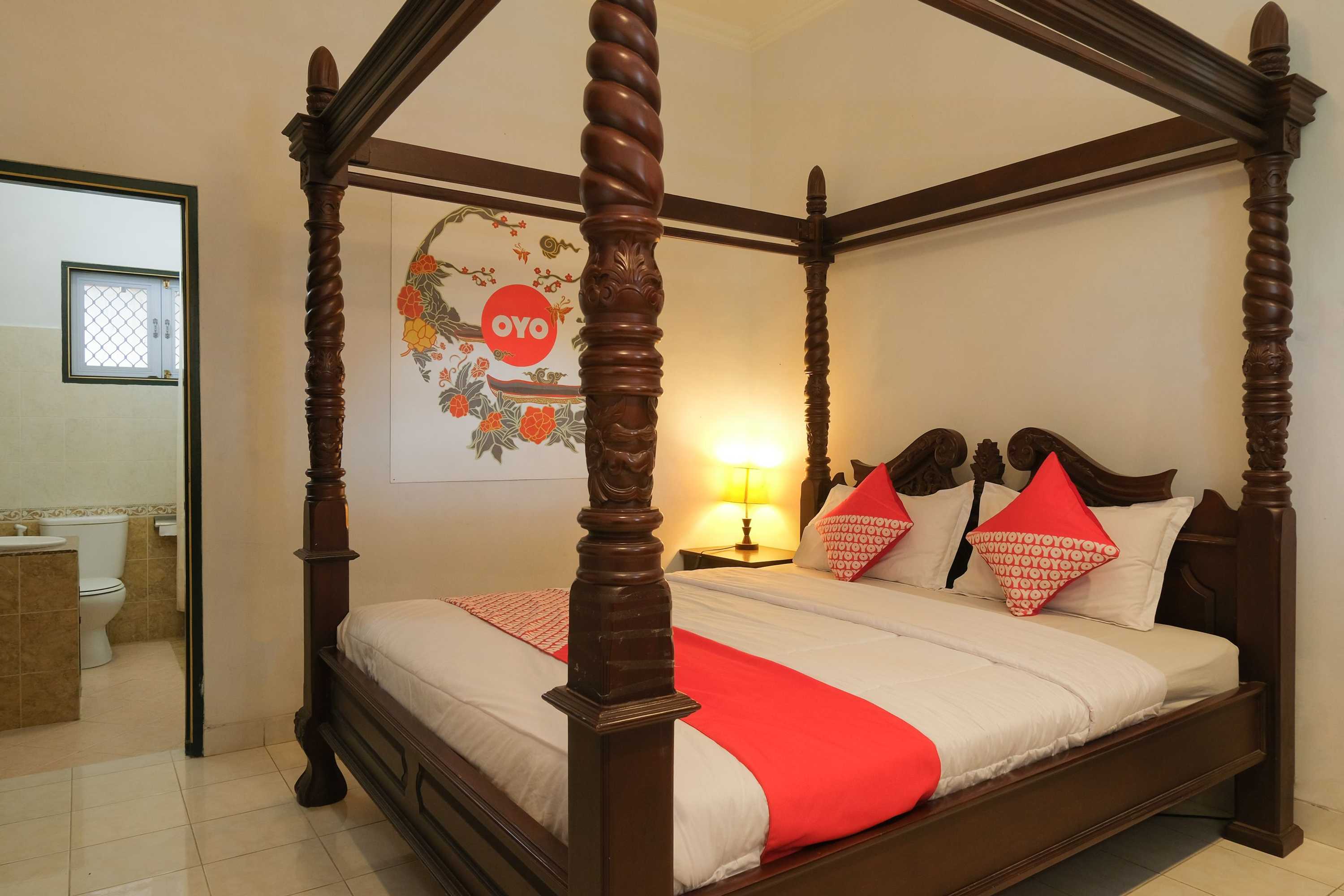 Gift card for Reddoorz at Griya Cemara Homestay Yogyakarta Gift card for Reddoorz at Griya Cemara Homestay Yogyakarta