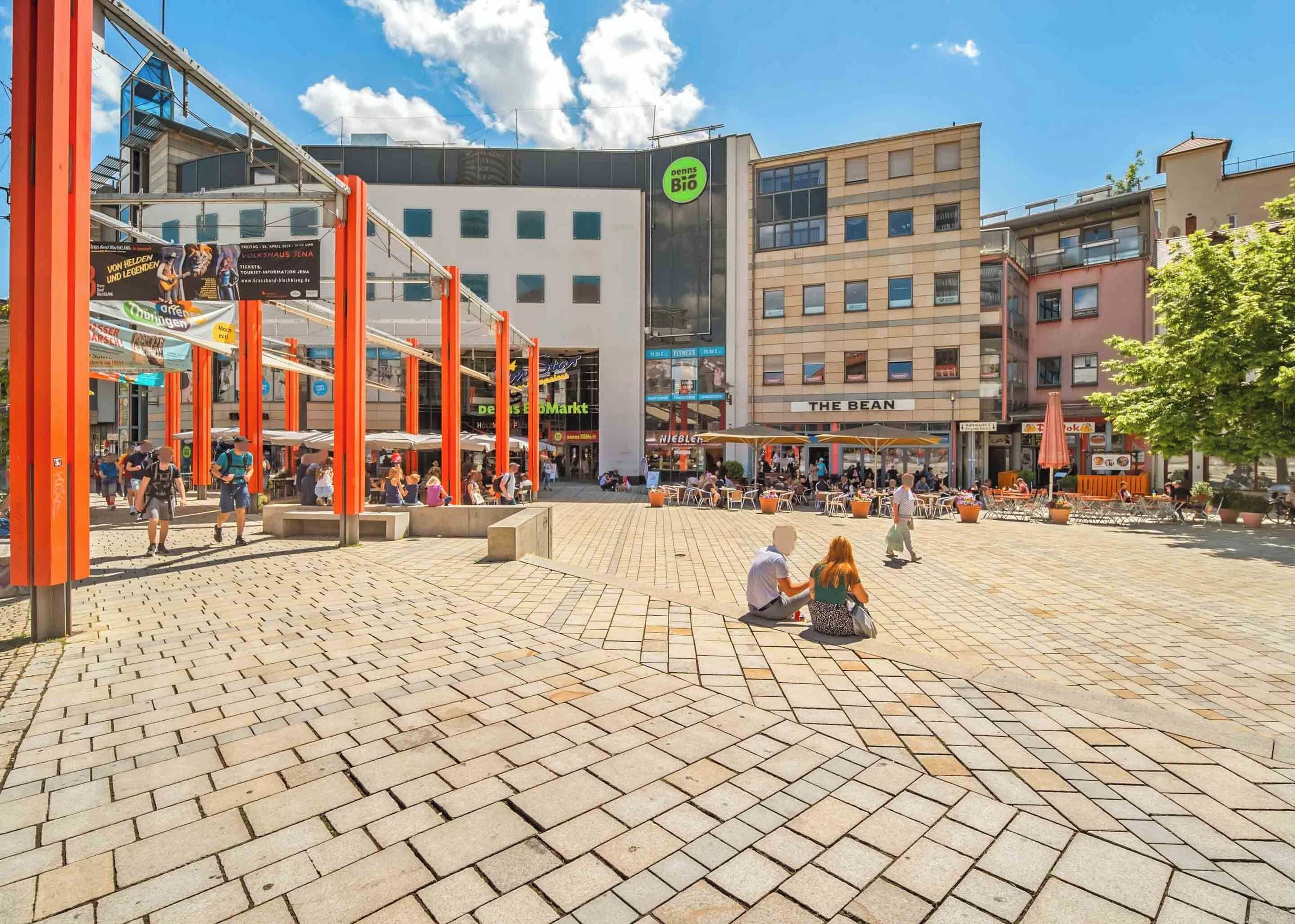 Gift card for Limehome Jena Teichgraben Gift card for Limehome Jena Teichgraben