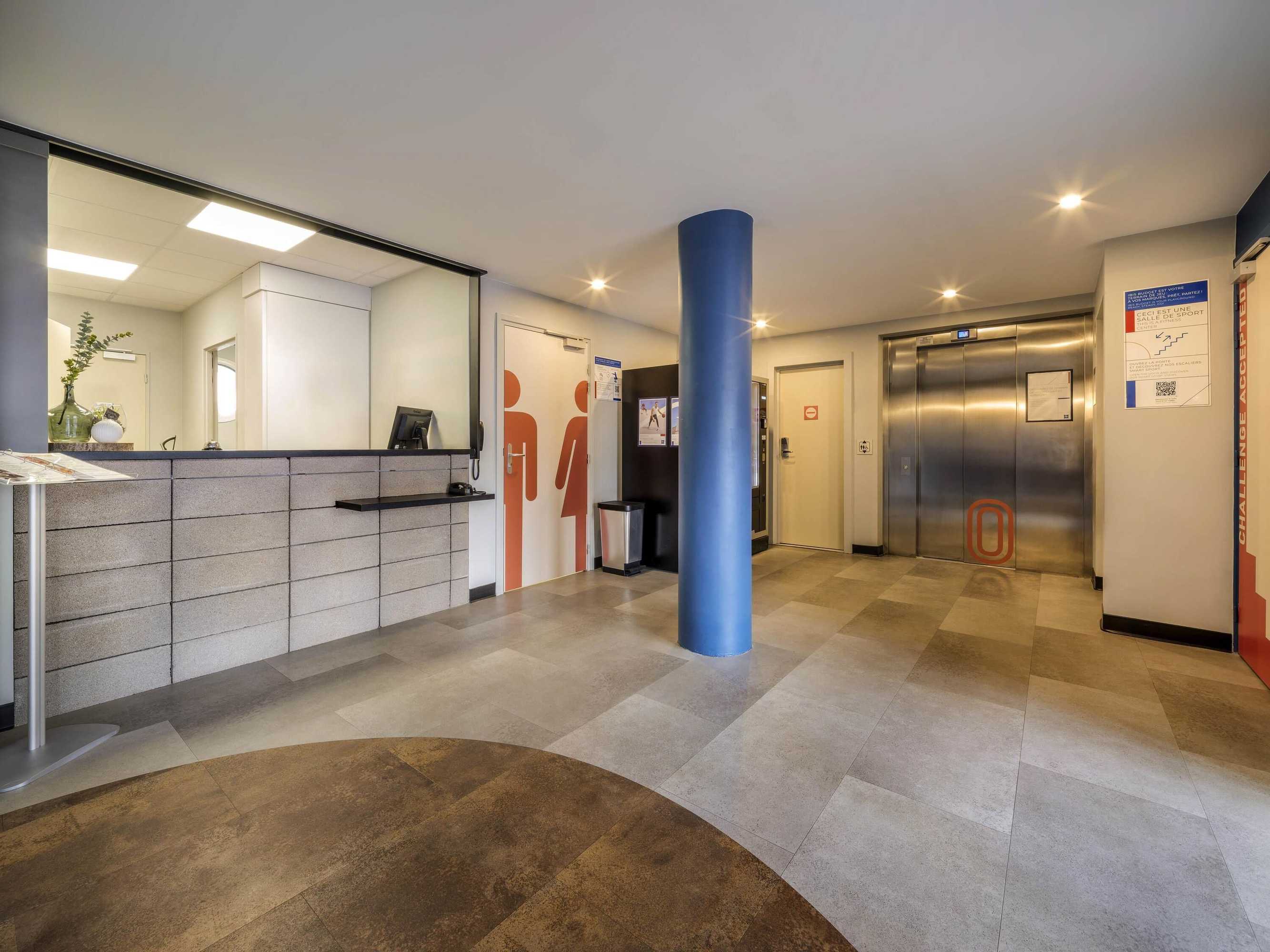 Gift card for Ibis Budget Forbach Centre