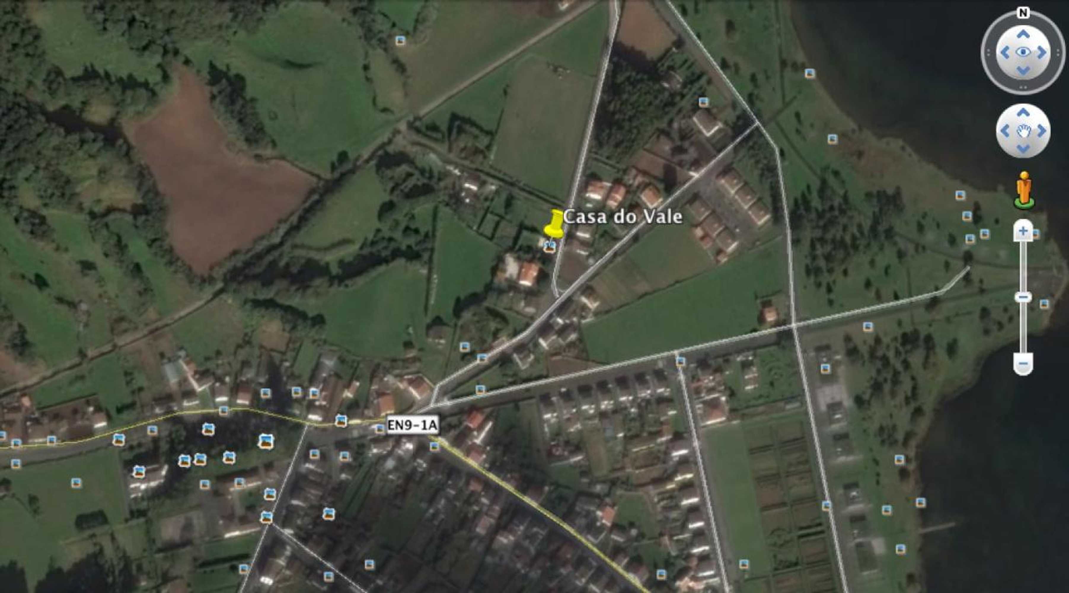 Gift card for Casa do Vale