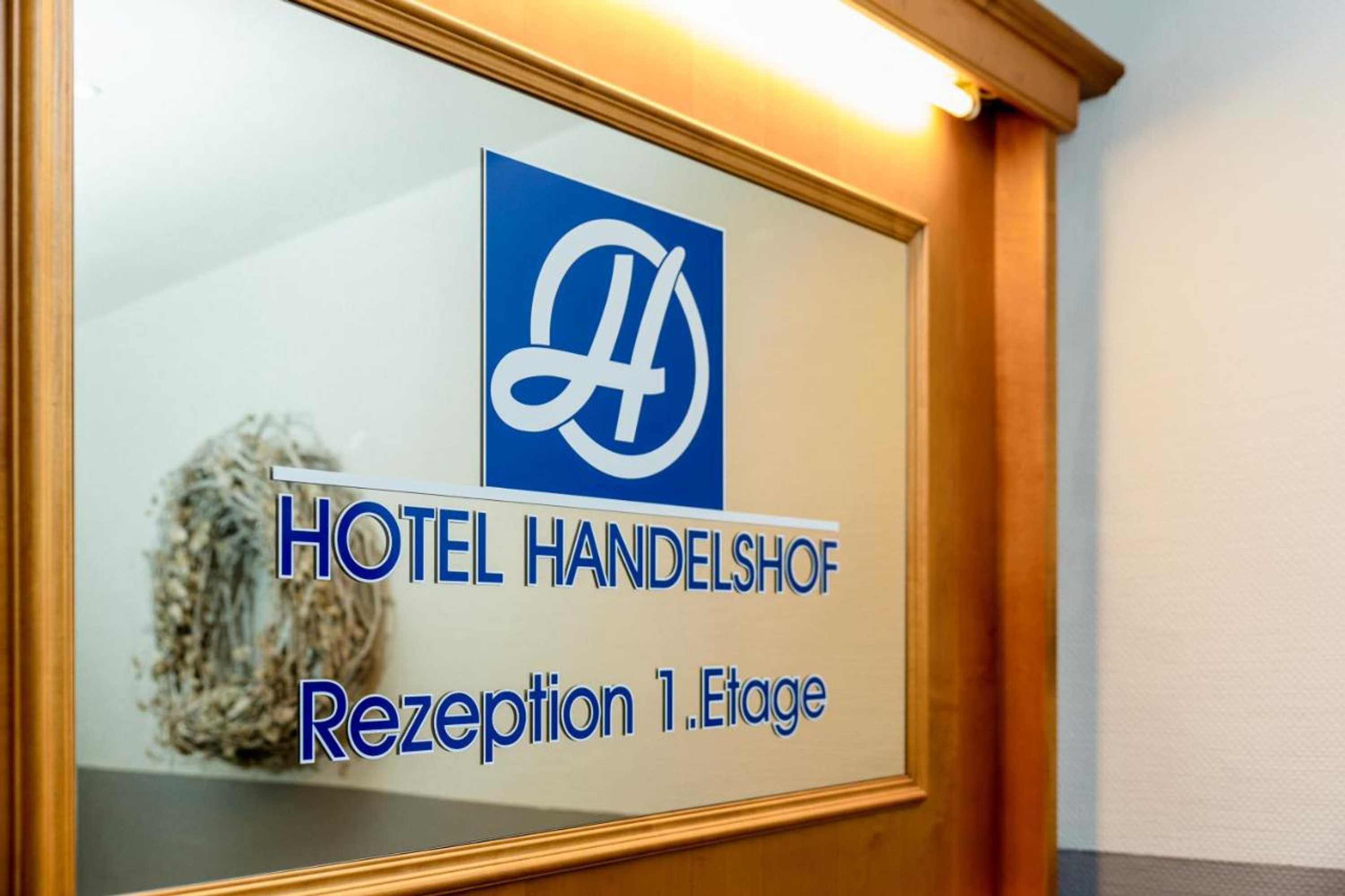 Gift card for Hotel Handelshof