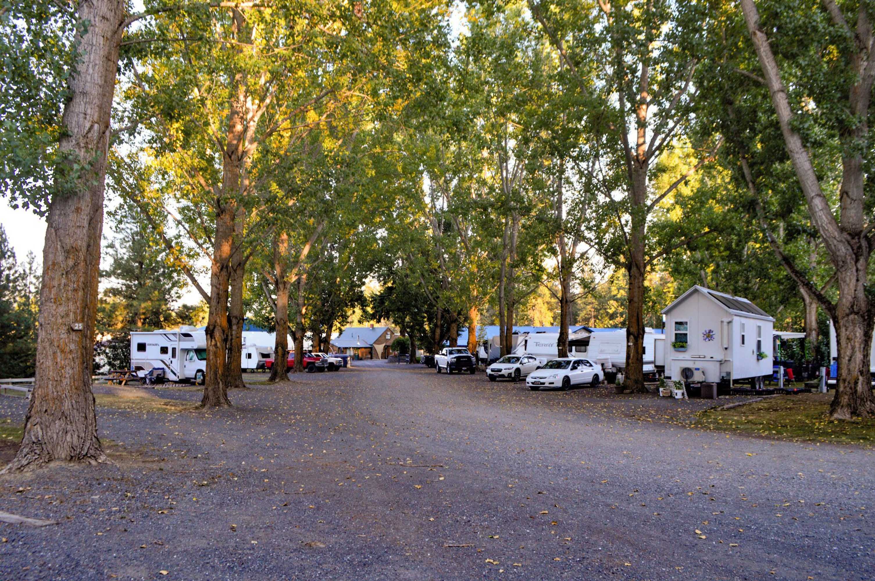 Gift card for Columbia Point Resort