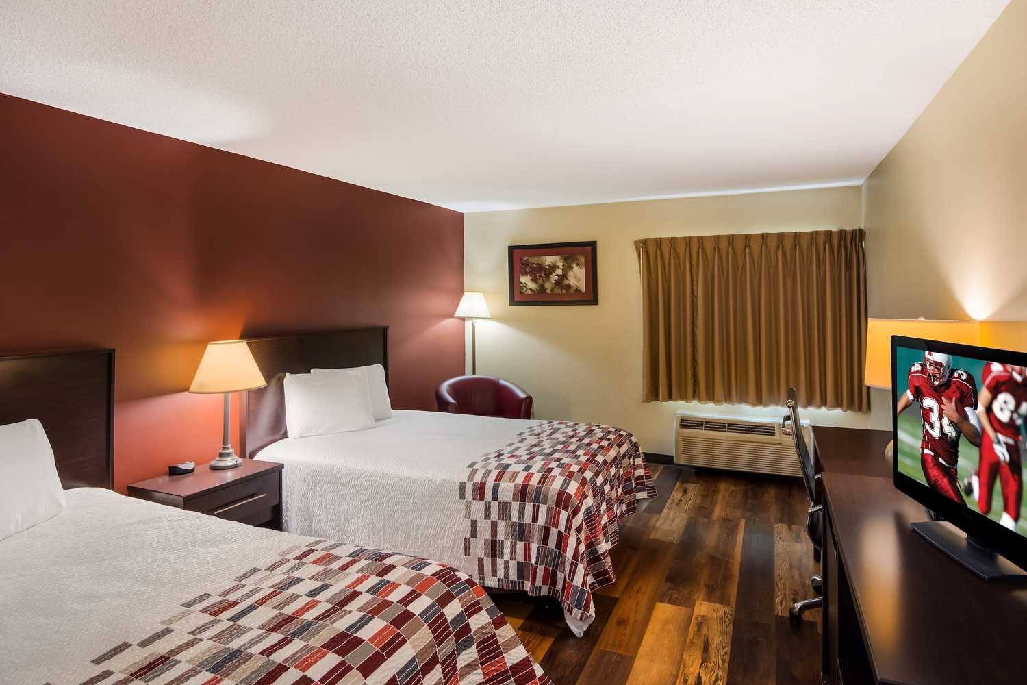 Gift card for Red Roof Inn Hendersonville