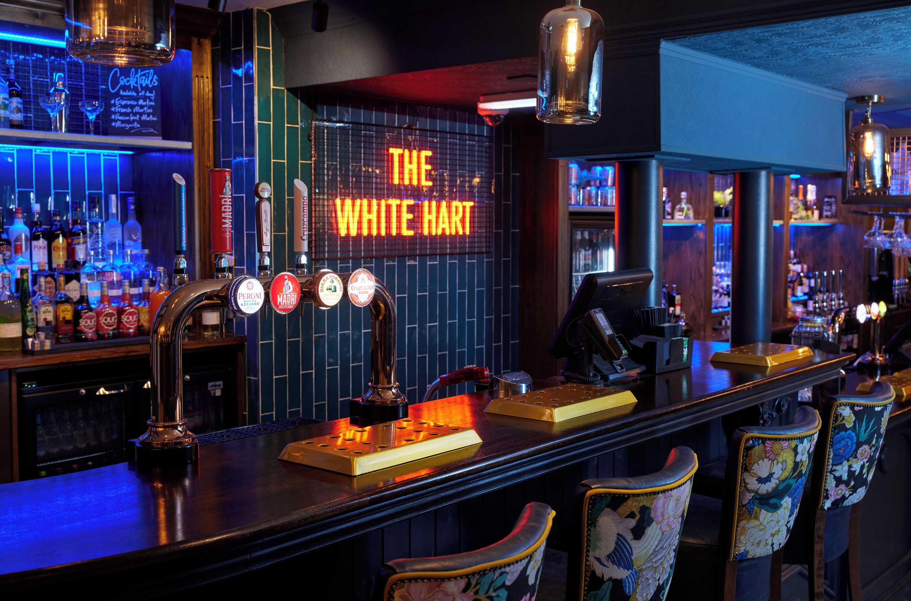 Gift card for The White Hart Inn by Greene King Inns Gift card for The White Hart Inn by Greene King Inns