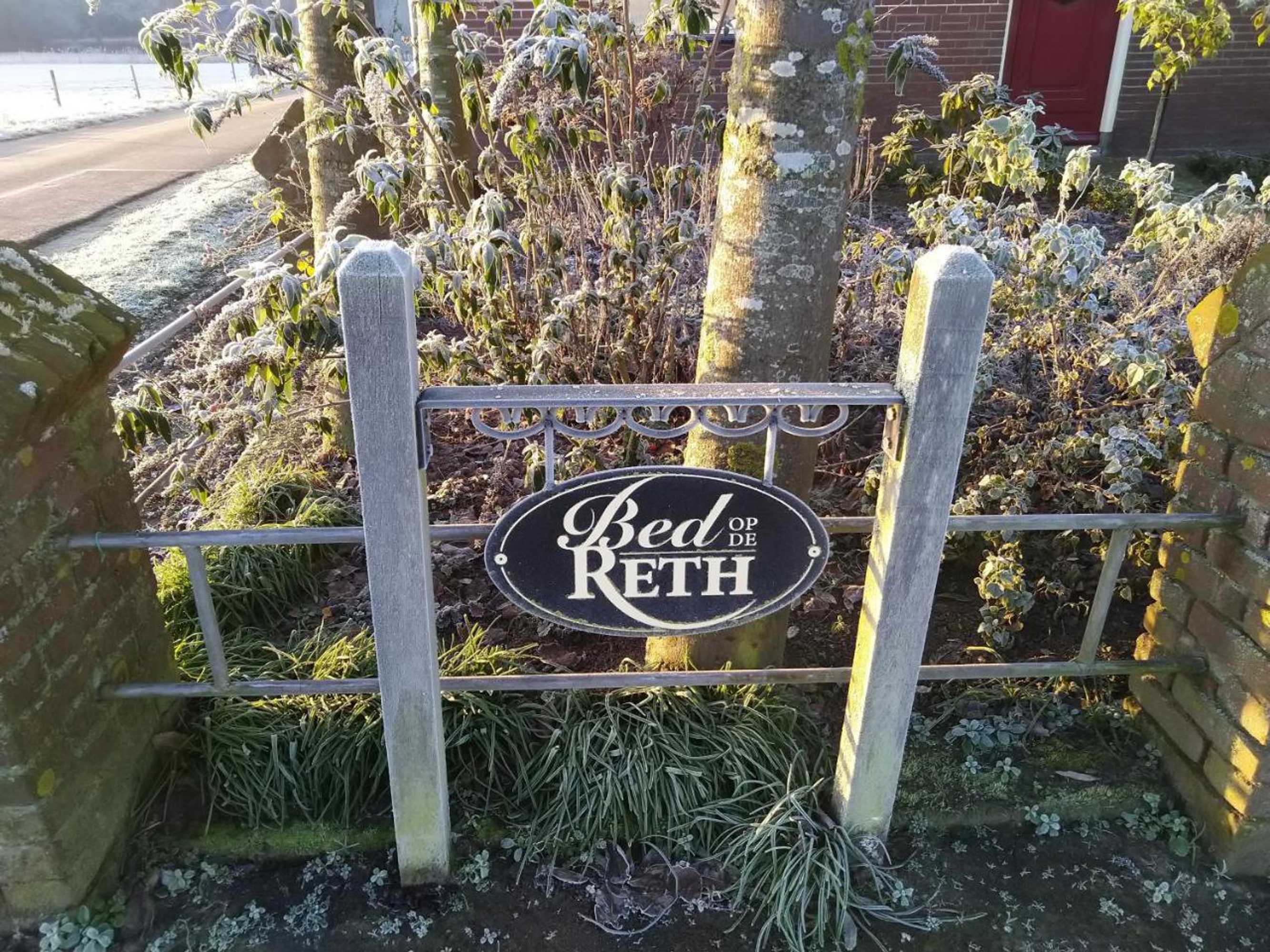 Gift card for Bed op de Reth