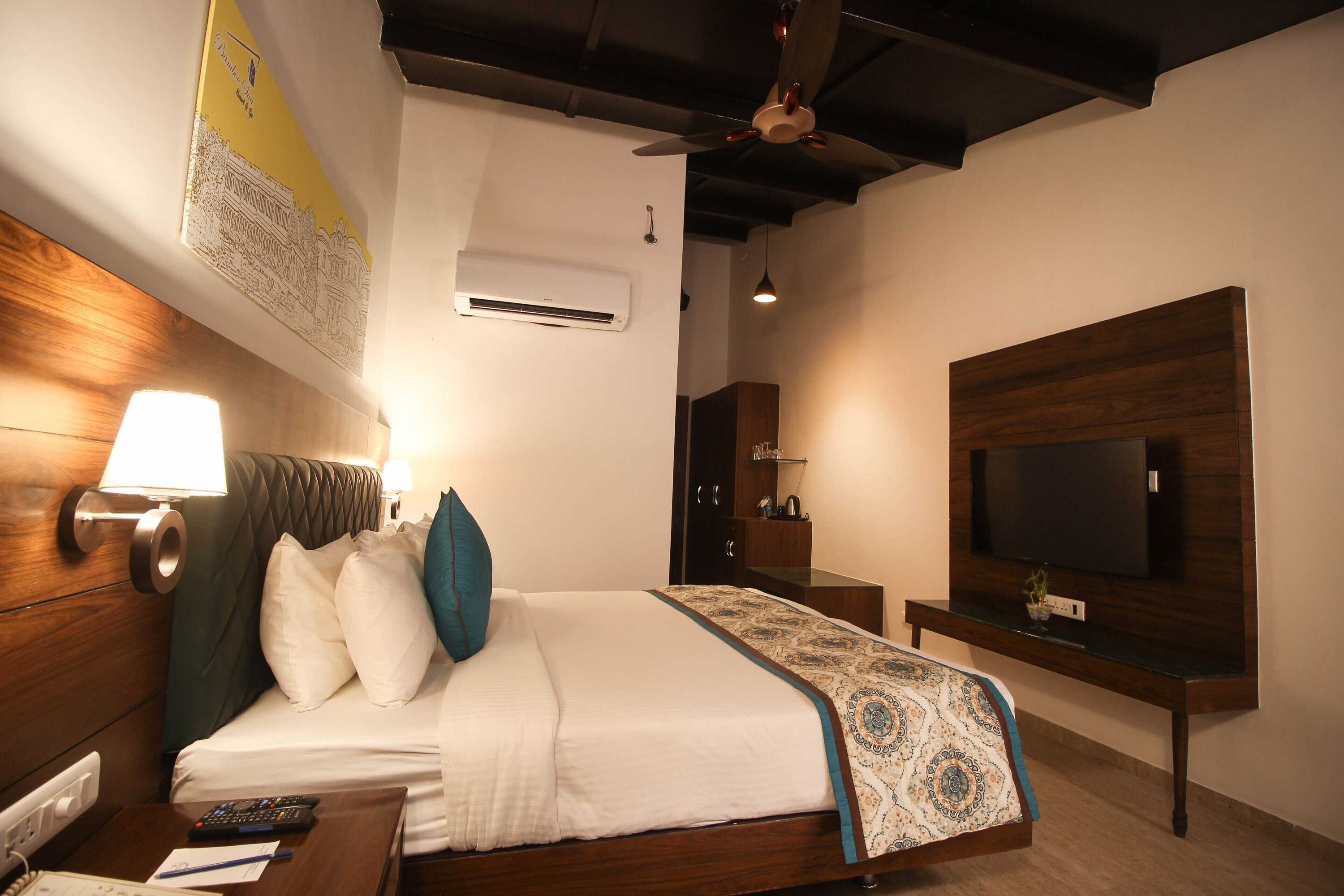 Gift card for Bamboo Saa Resort & Spa - Udaipur Gift card for Bamboo Saa Resort & Spa - Udaipur