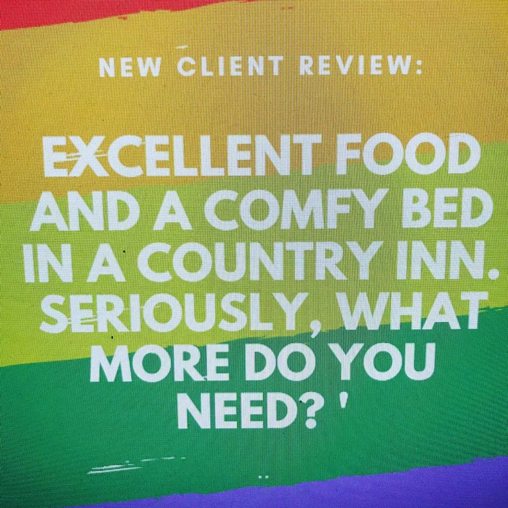 Gift card for The Old Ham Tree