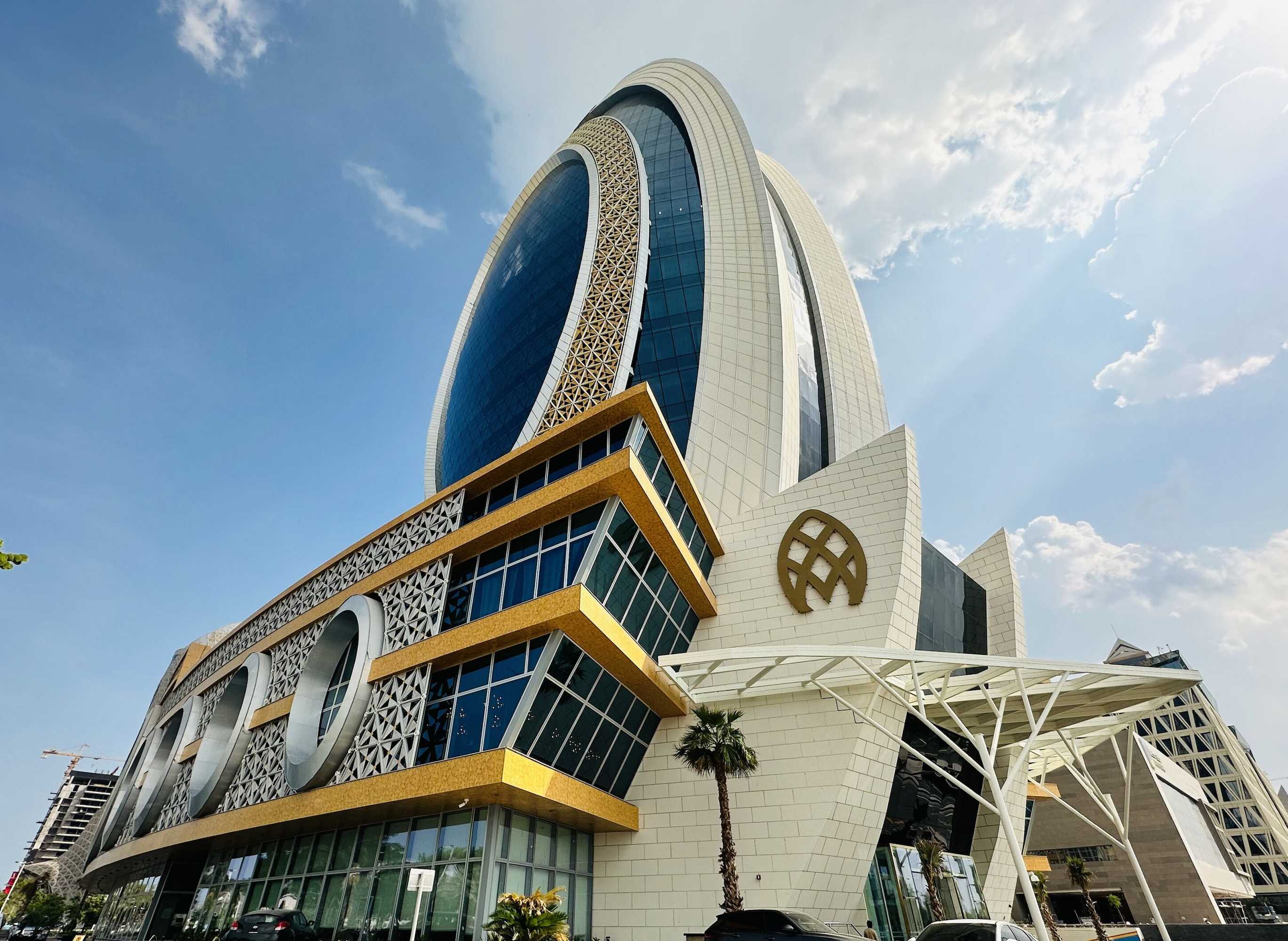Gift card for Velero Hotel Doha Lusail Gift card for Velero Hotel Doha Lusail