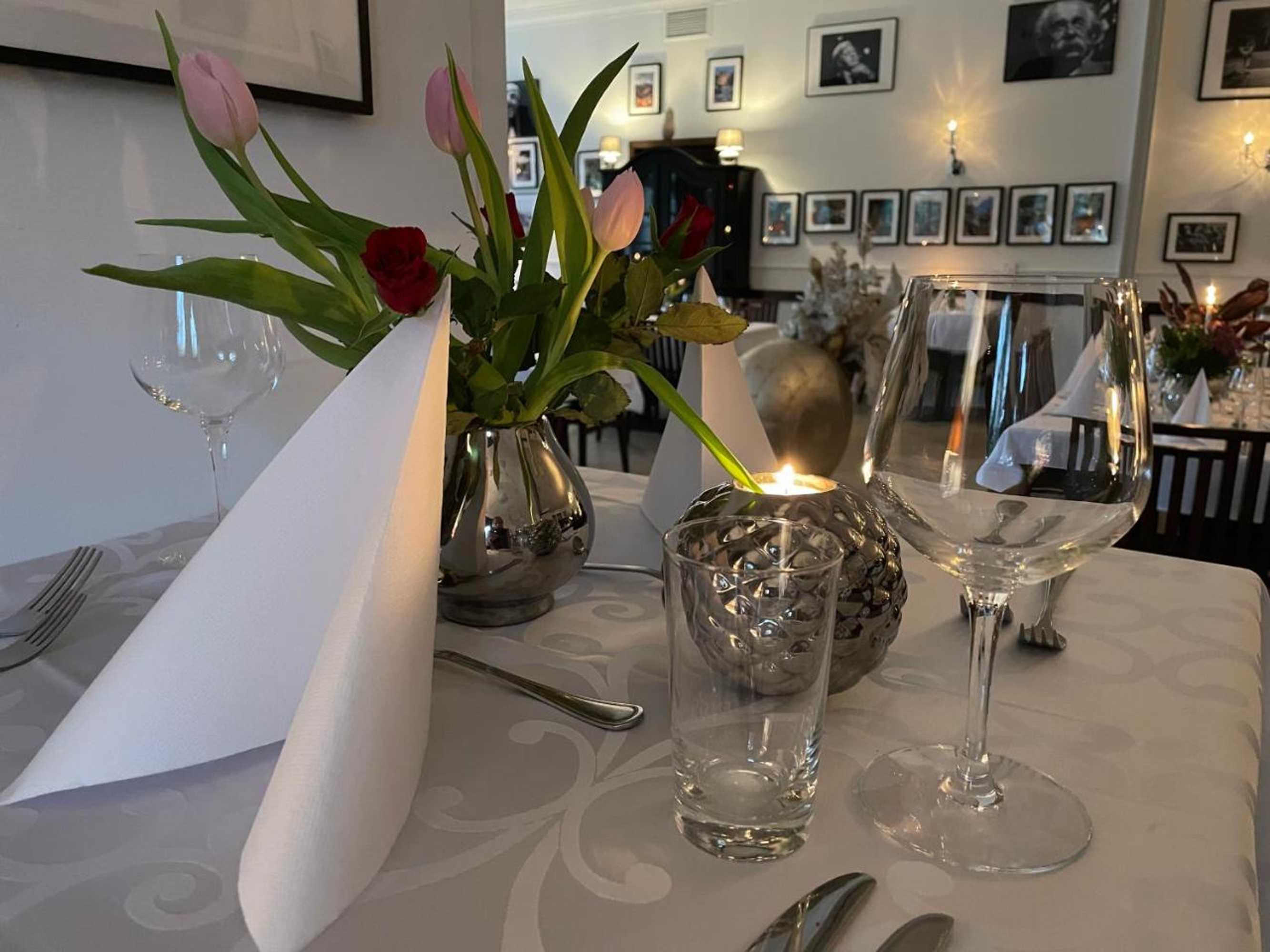 Gift card for DS Hotel Restaurant Gronau