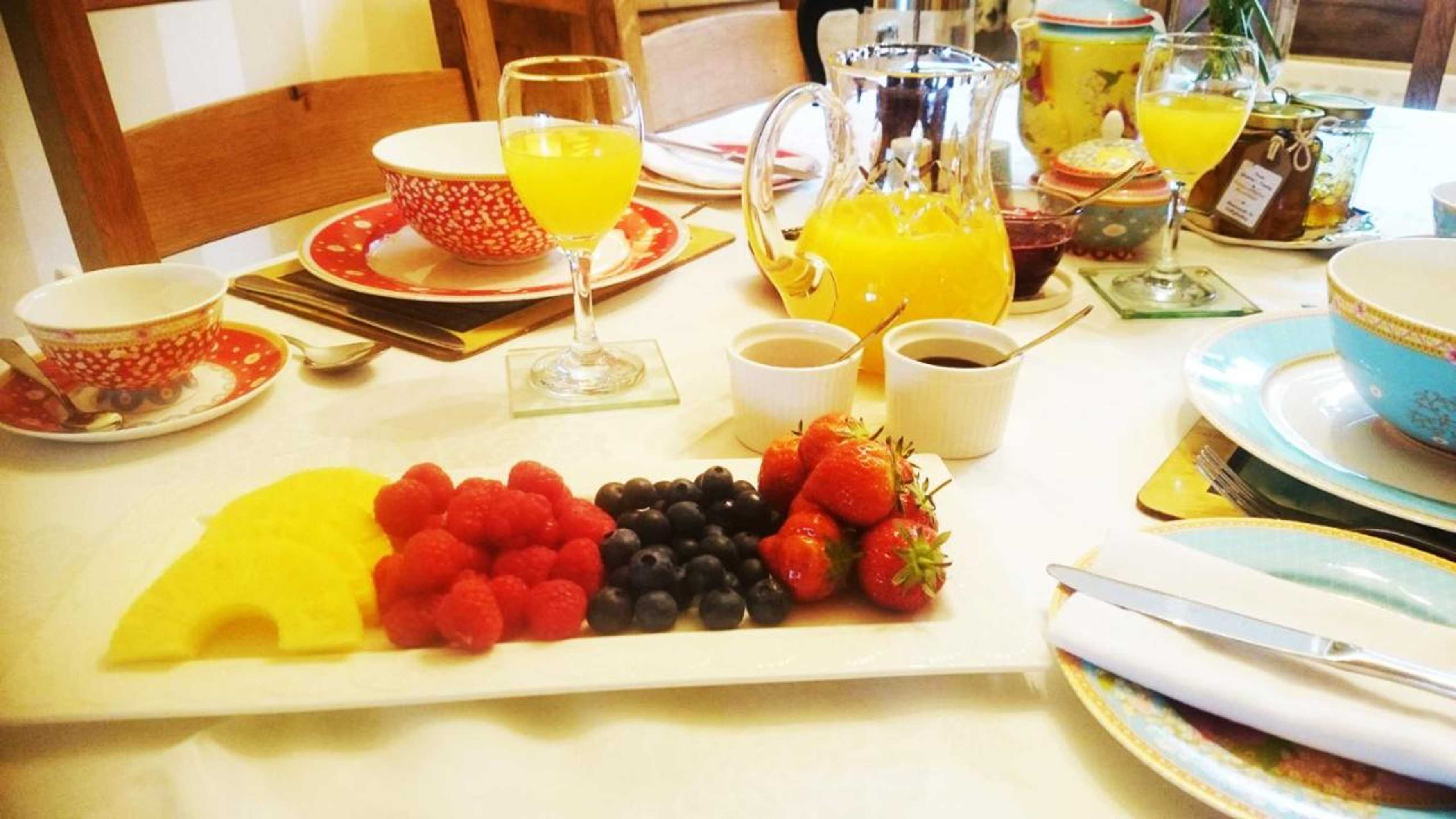 Gift card for Meadow View B&b