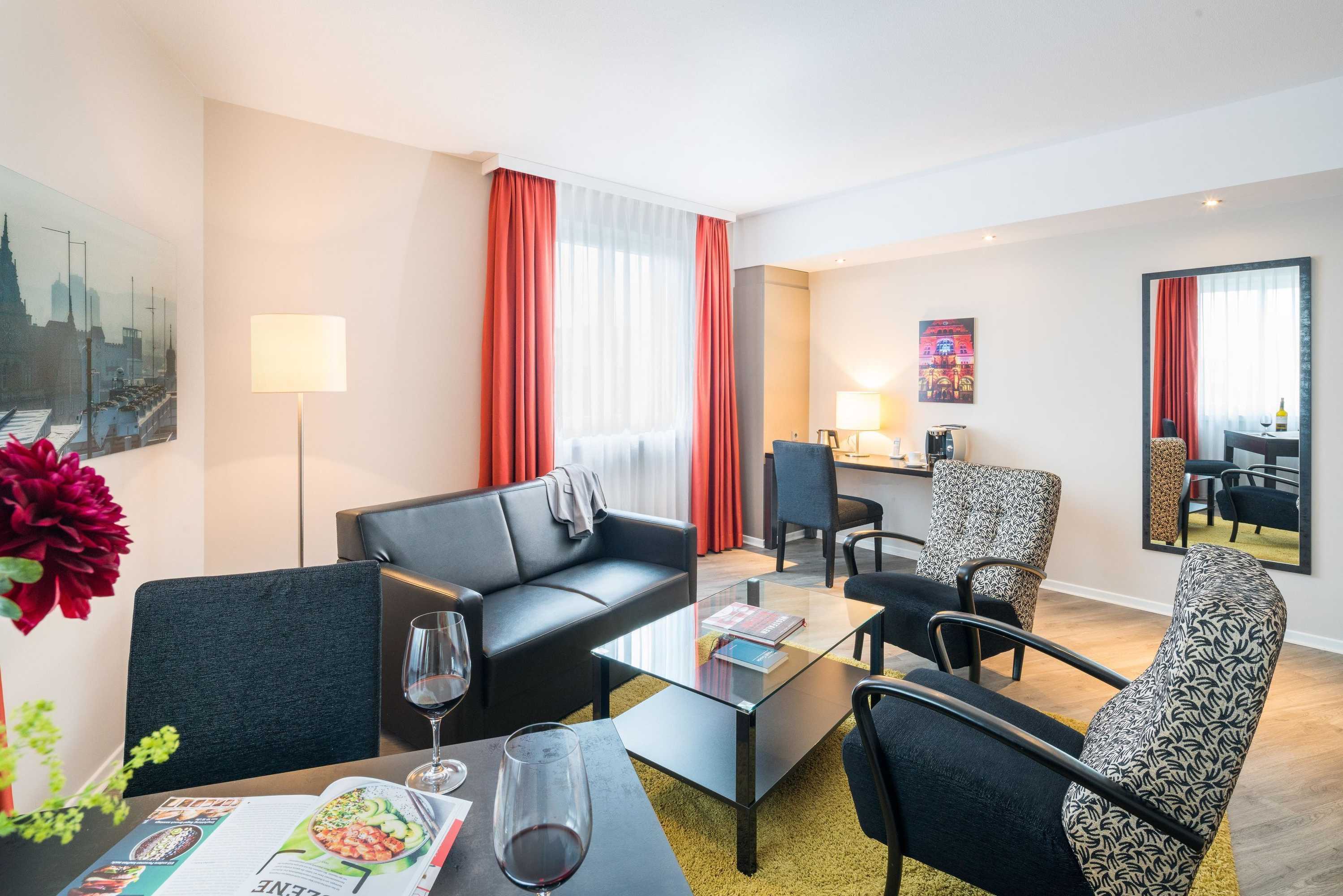 Gift card for Steigenberger Hotel Bielefelder Hof