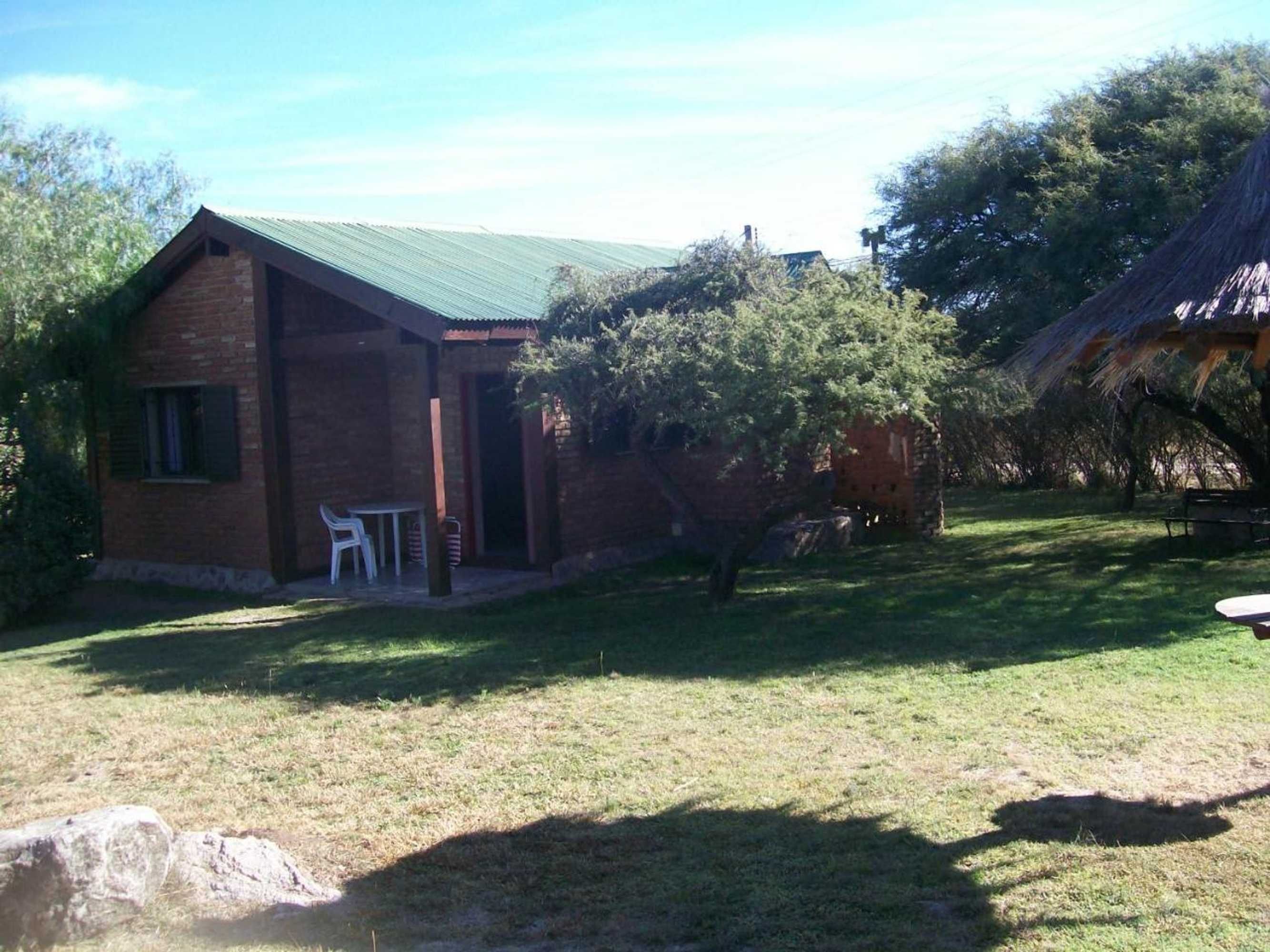 Gift card for Cabañas El Aguaribay