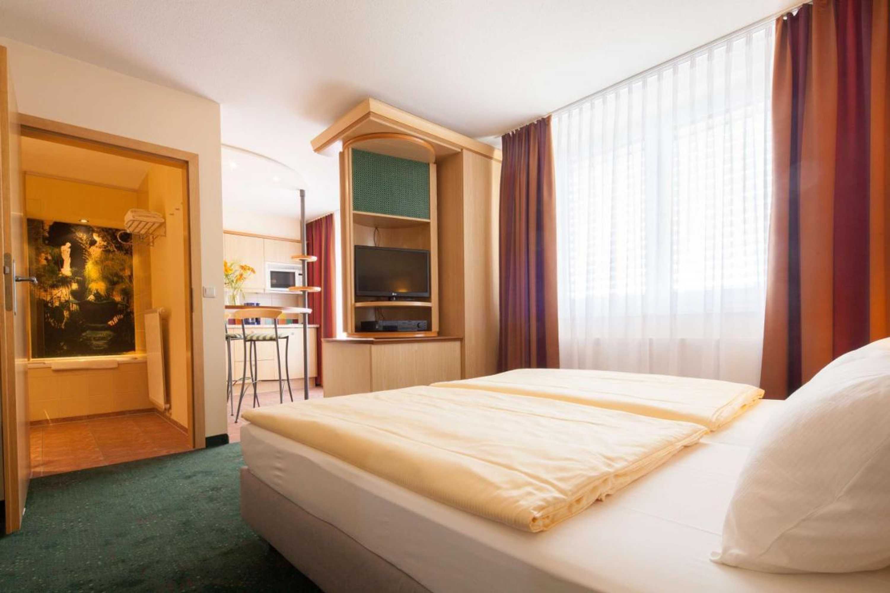 Gift card for Suite Hotel Leipzig