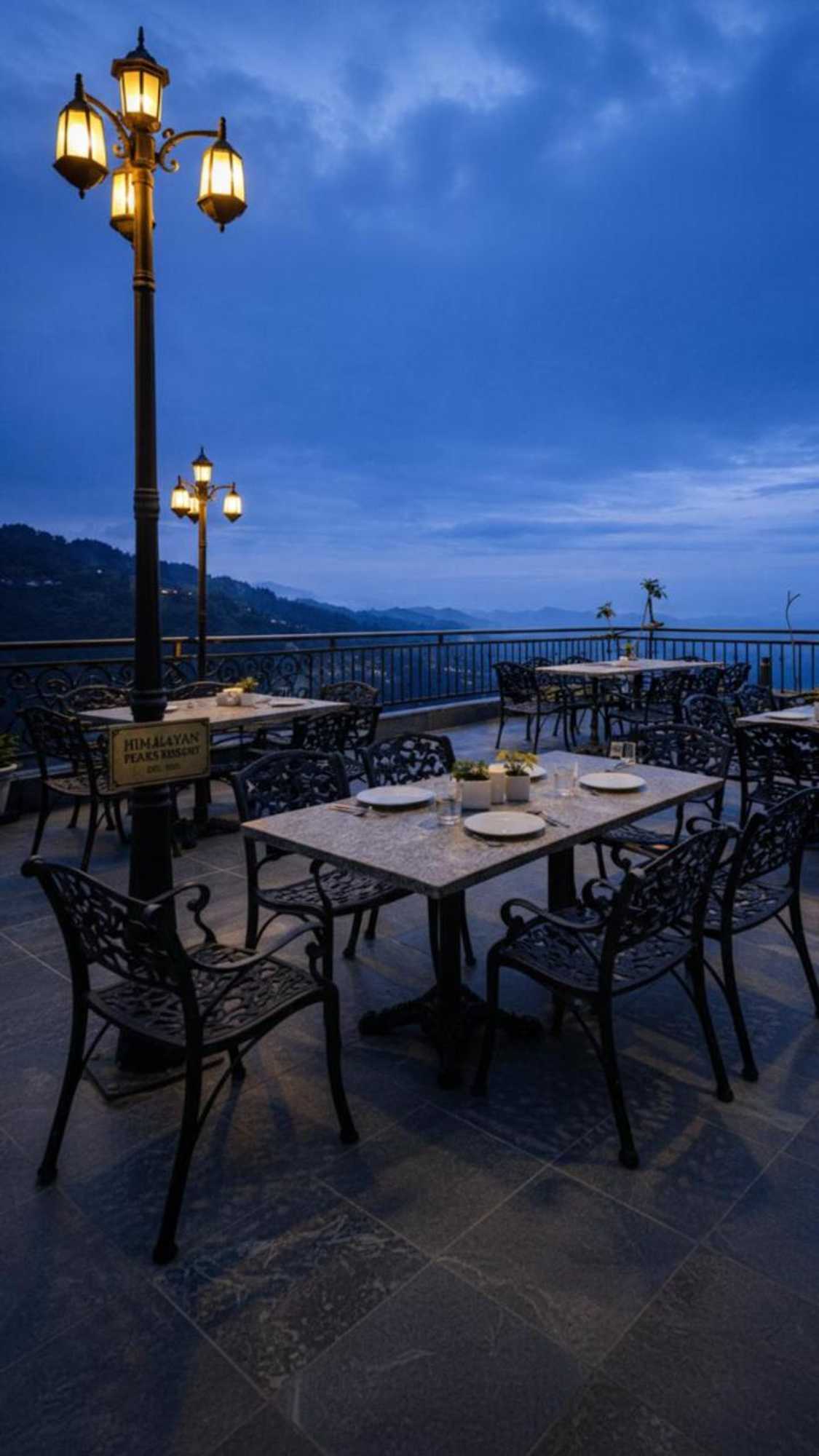 Gift card for Hotel Chail Residency