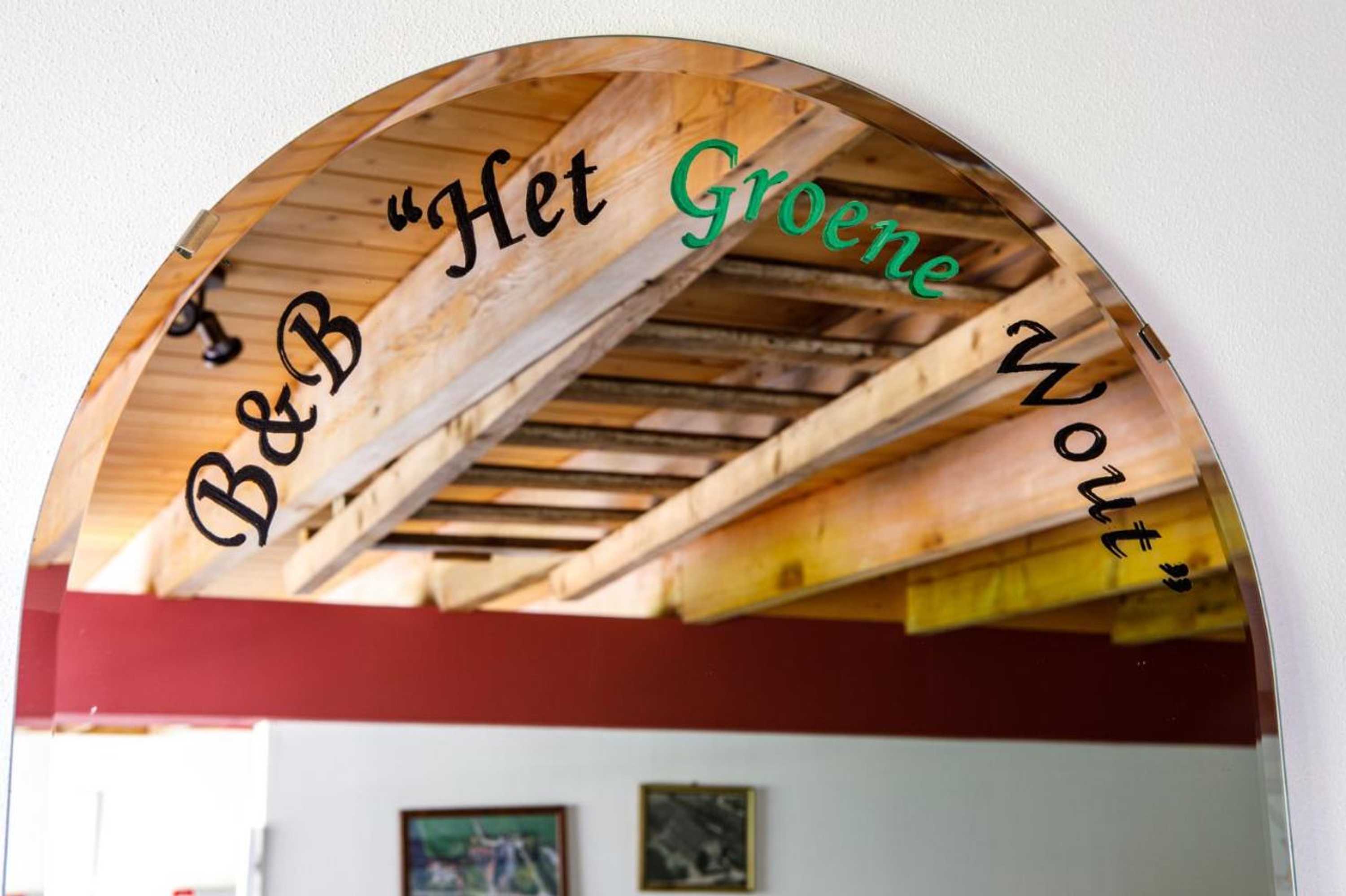 Gift card for Het Groene Wout