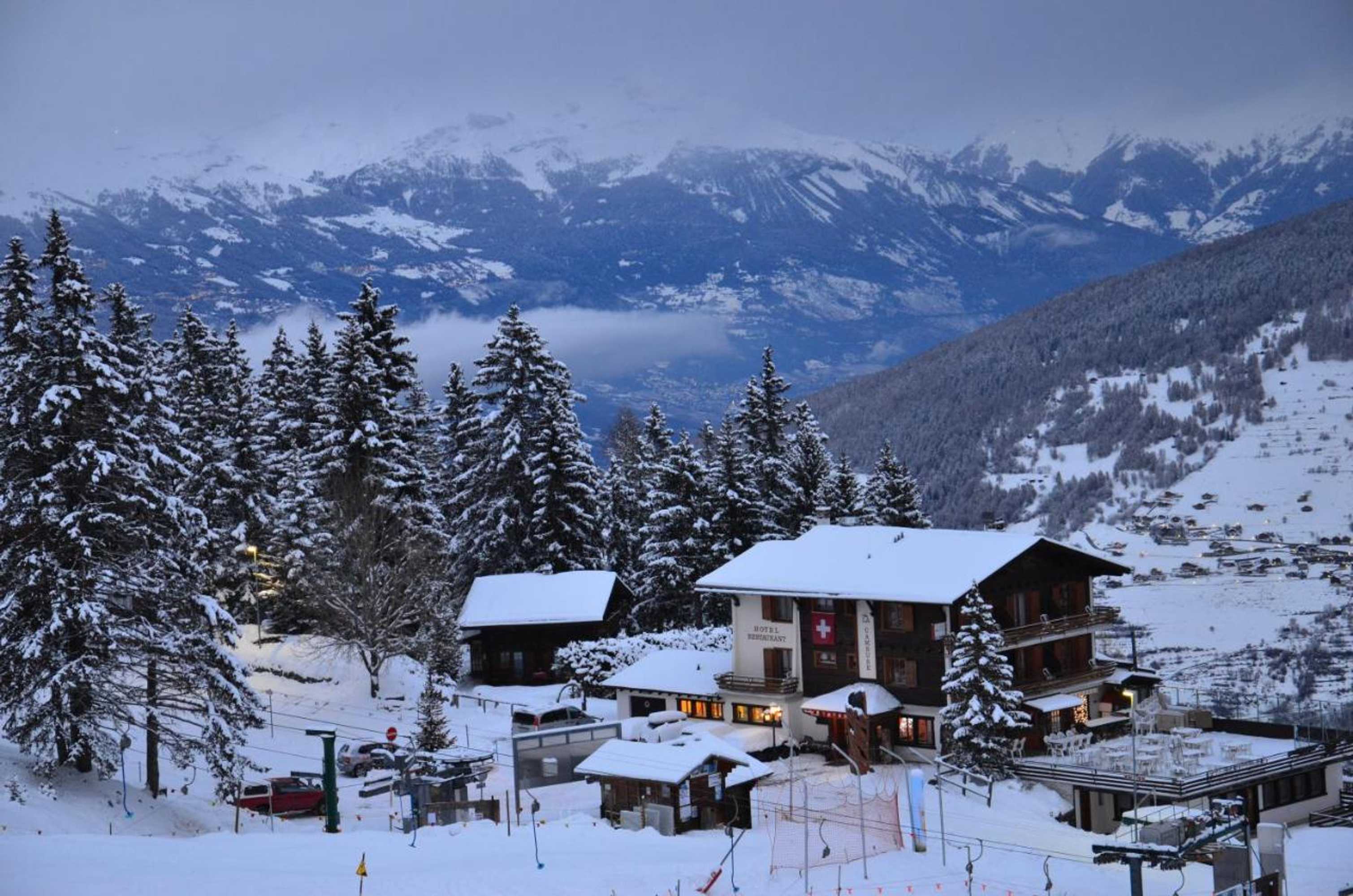 Gift card for Hotel La Cambuse Gift card for Hotel La Cambuse