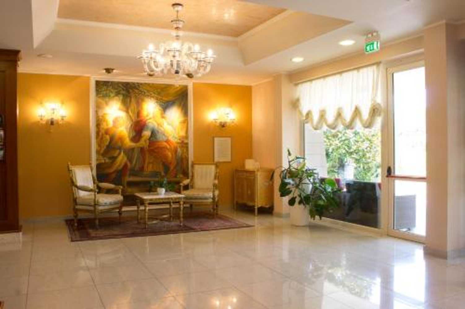 Gift card for Semiramide Palace Hotel