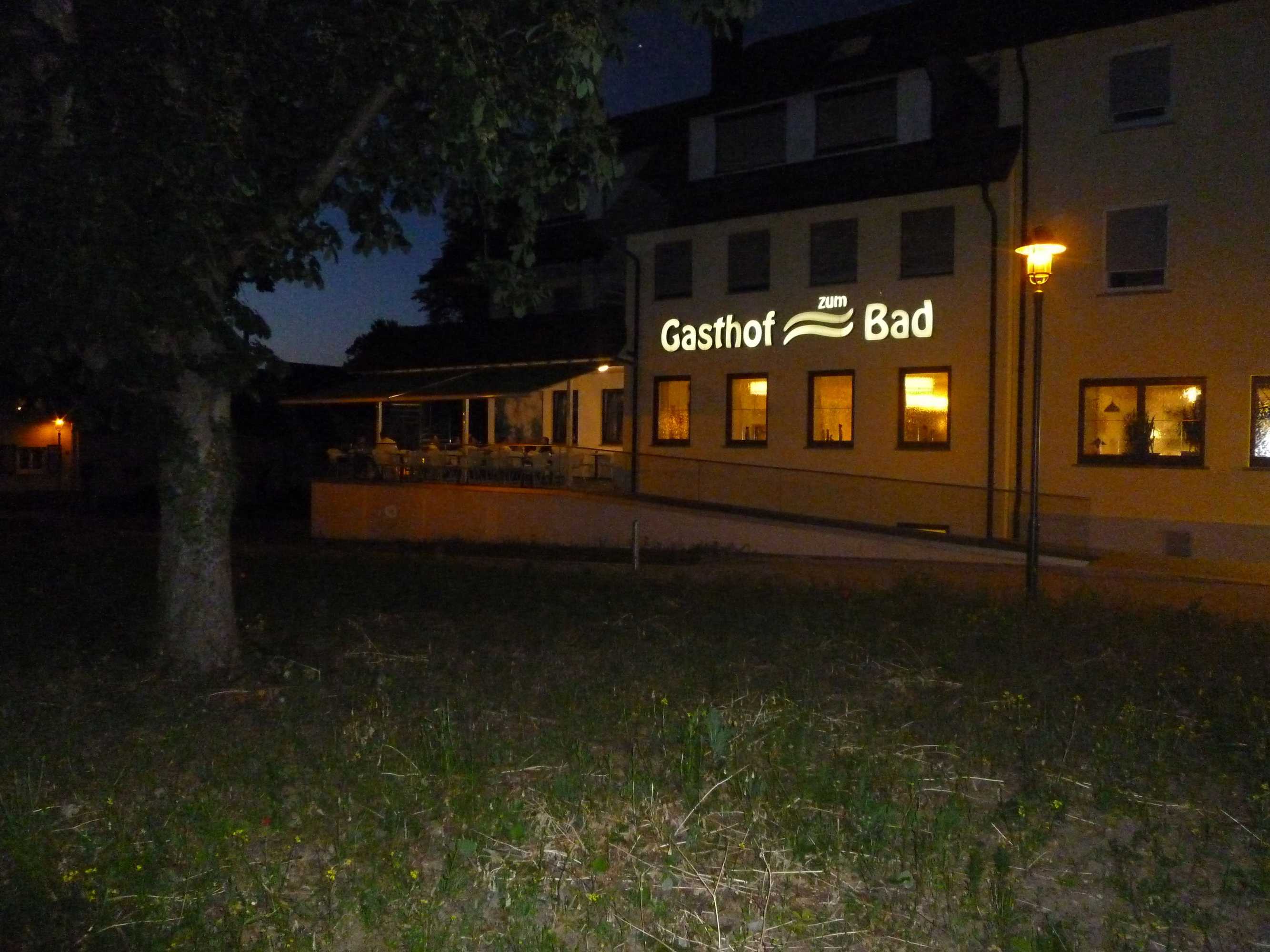 Gift card for Hotel Gasthof Zum Bad Gift card for Hotel Gasthof Zum Bad