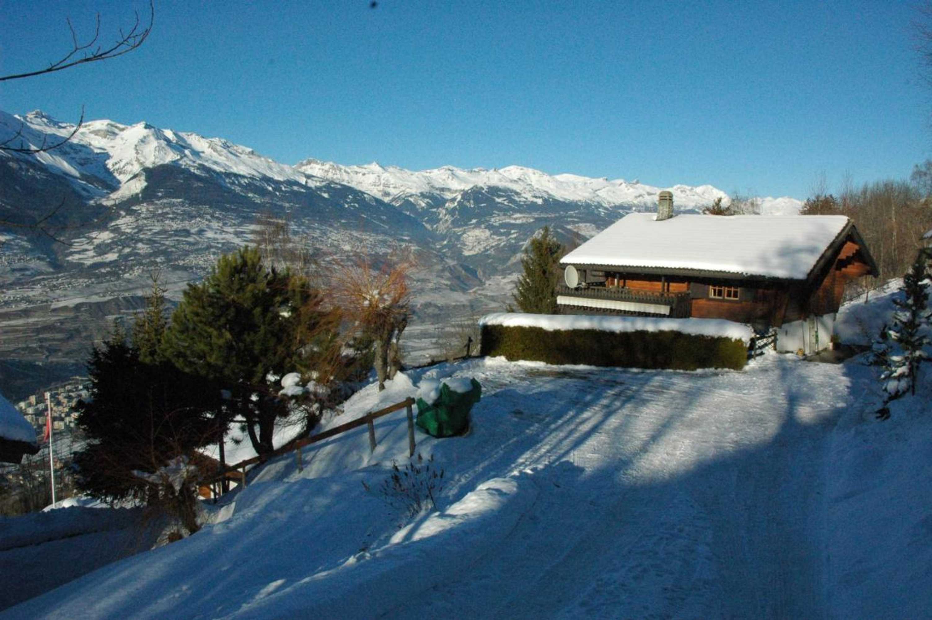 Gift card for Chalet le Verger