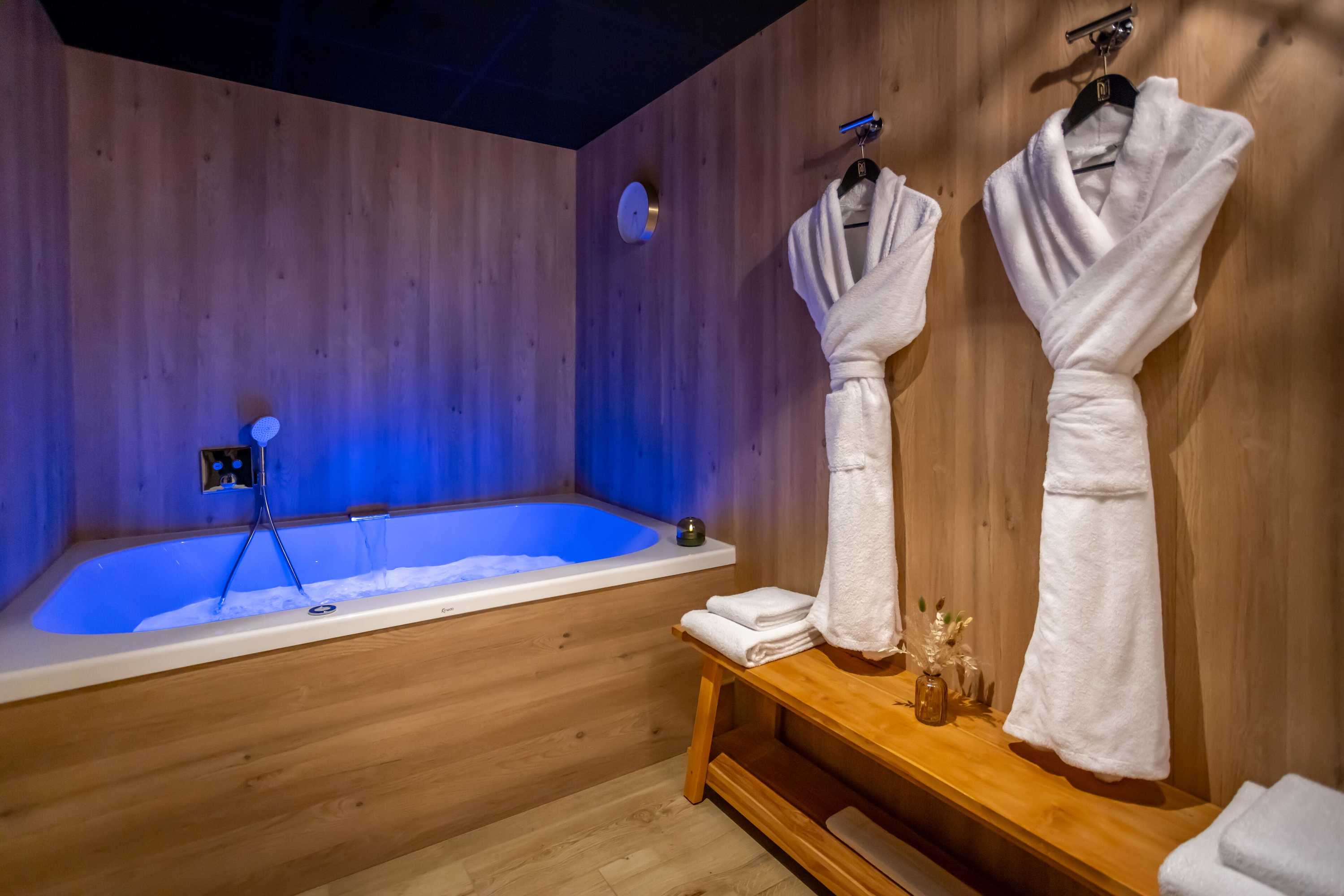 Gift card for Hotel & Spa Le Maury Gift card for Hotel & Spa Le Maury