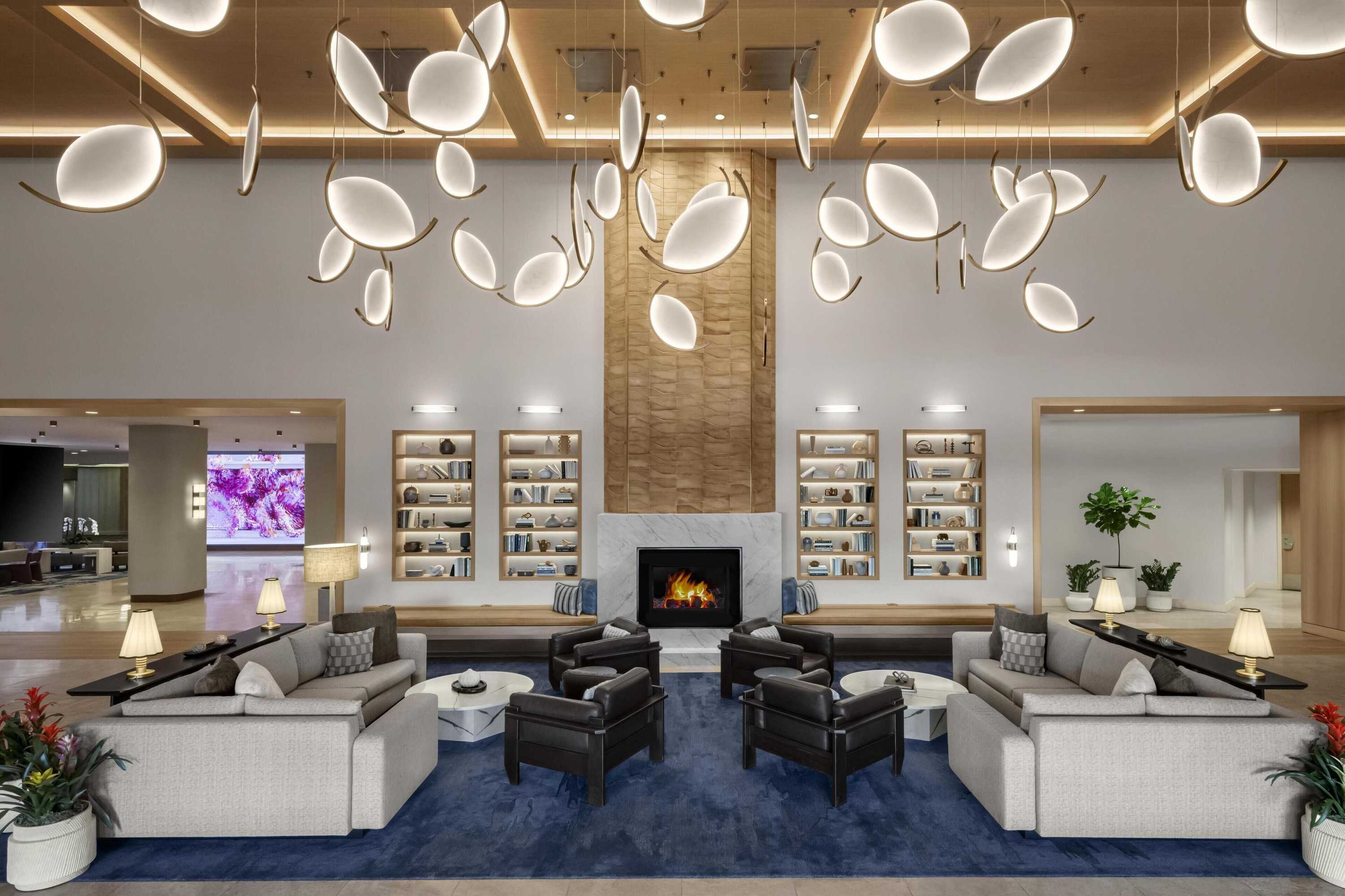 Gift card for Hyatt Regency Irvine
