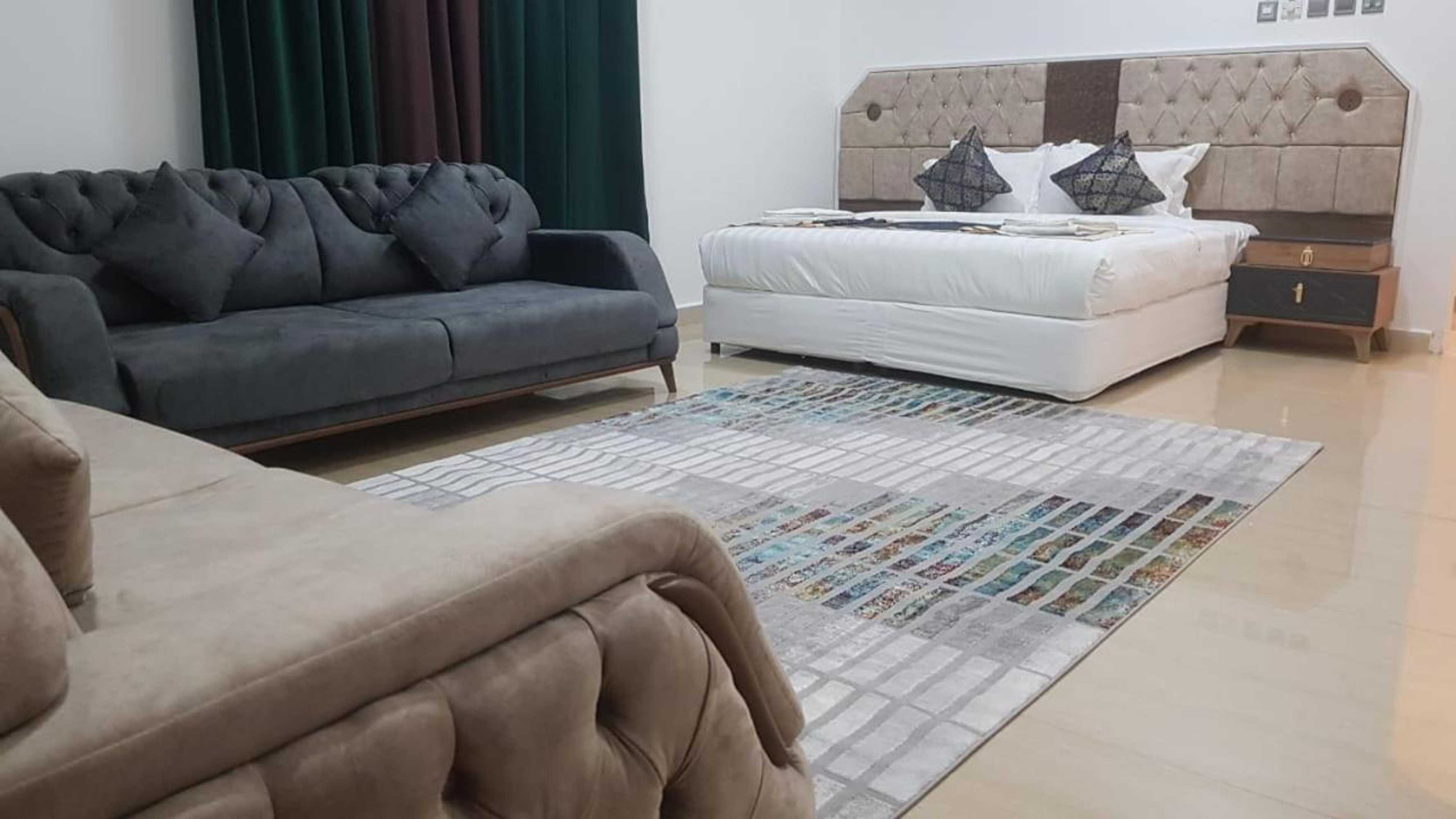 Gift card for Orient Apartments