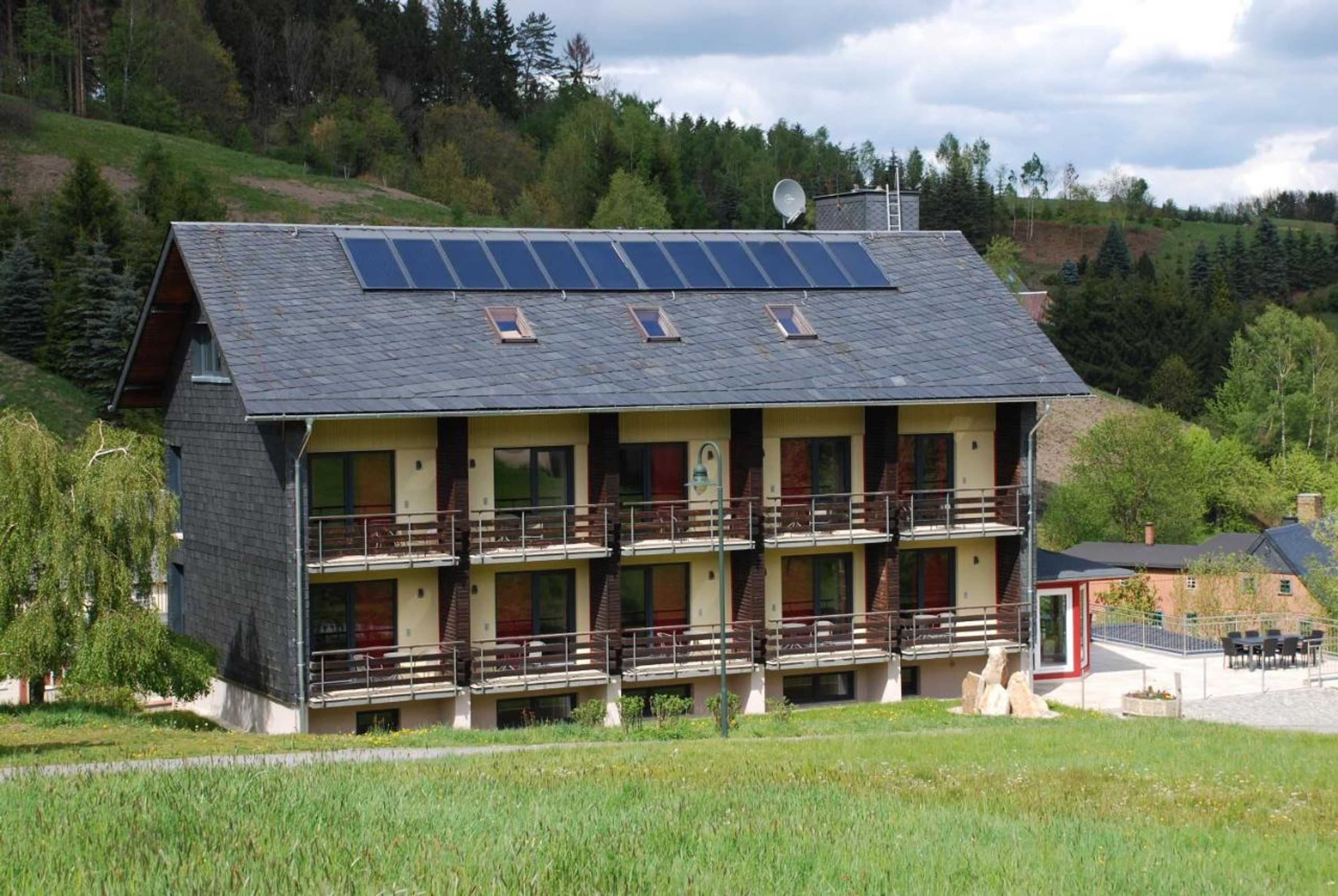 Gift card for Ferienoase Hinterhermsdorf