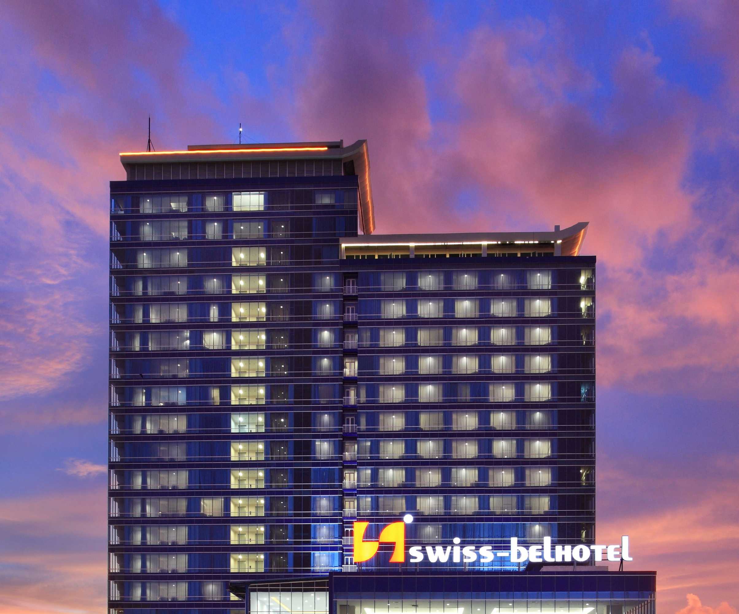 Gift card for Swiss-Belhotel Makassar Gift card for Swiss-Belhotel Makassar