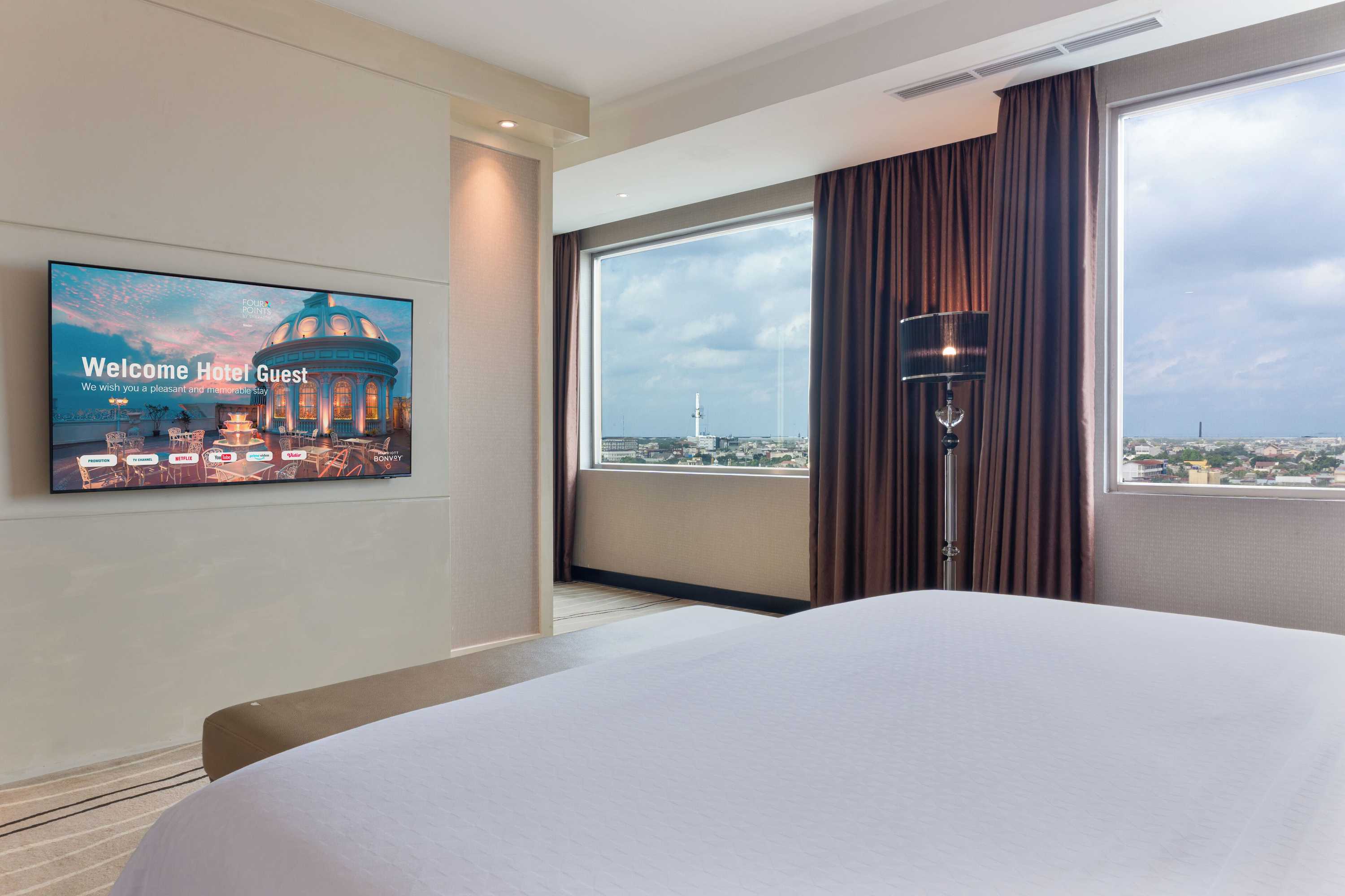 Gift card for Four Points by Sheraton Medan