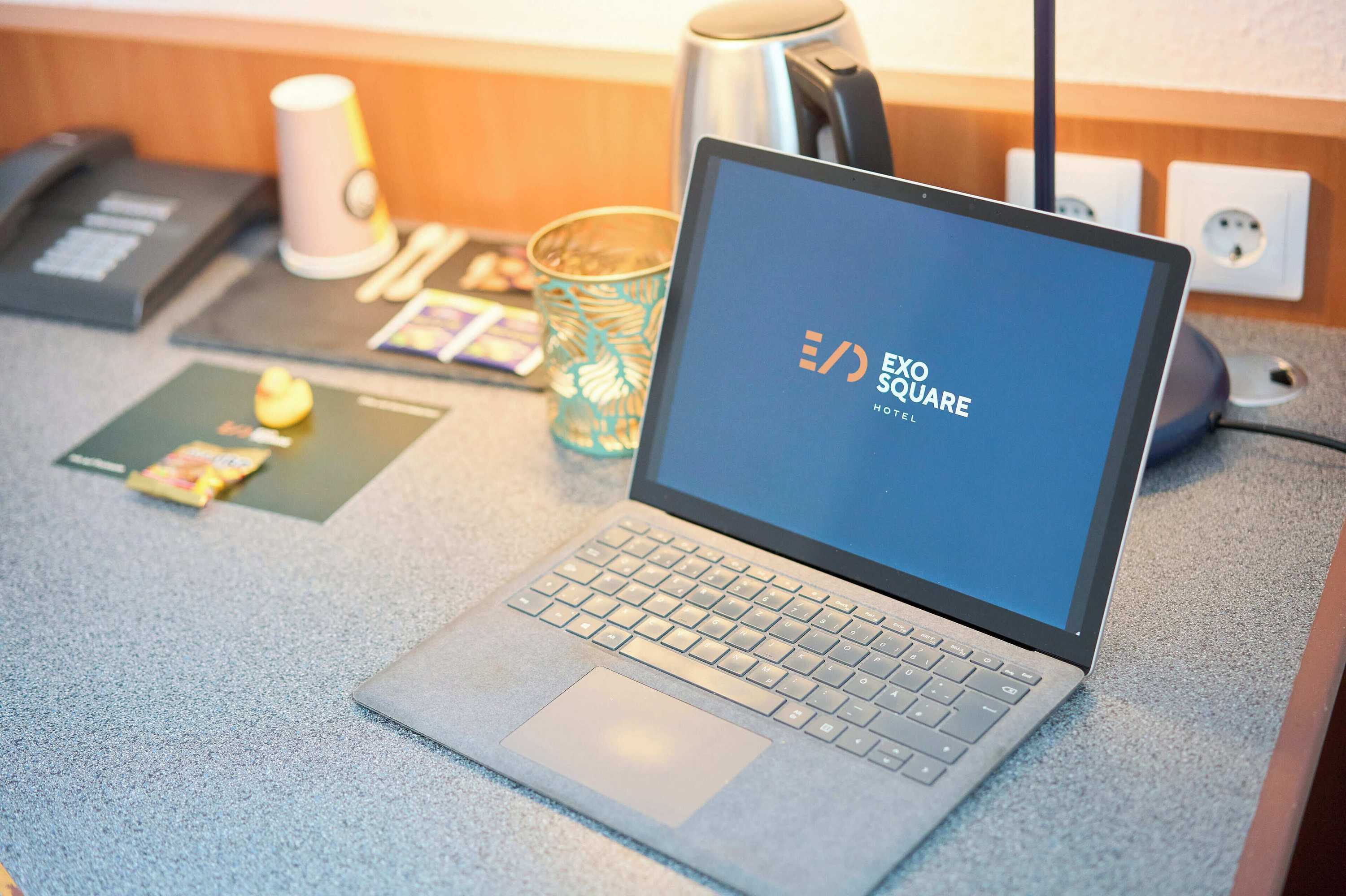 Gift card for Exo Square Heidelberg-Schwetzingen - by Superfly Hotels