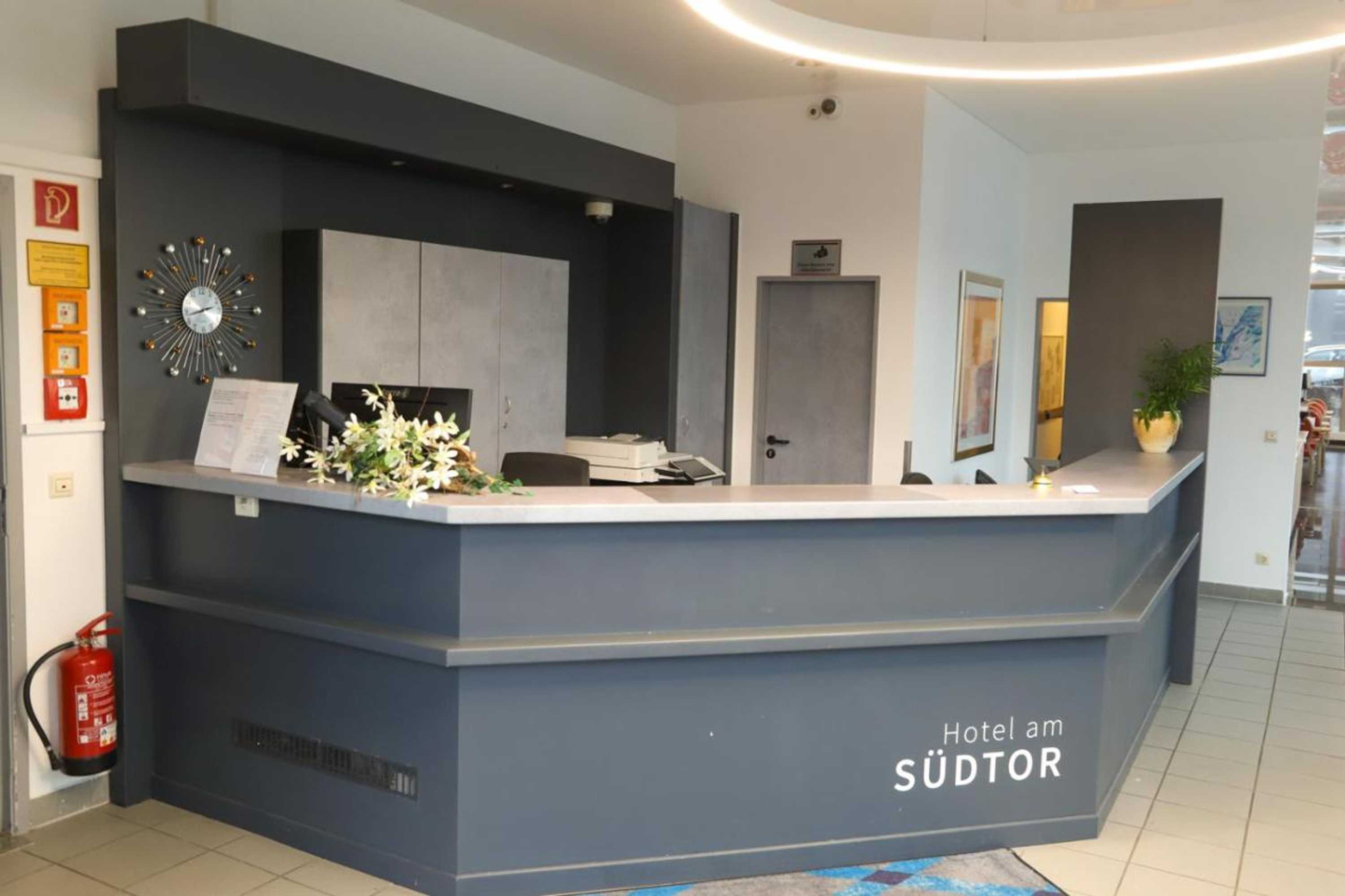 Gift card for Hotel am Südtor