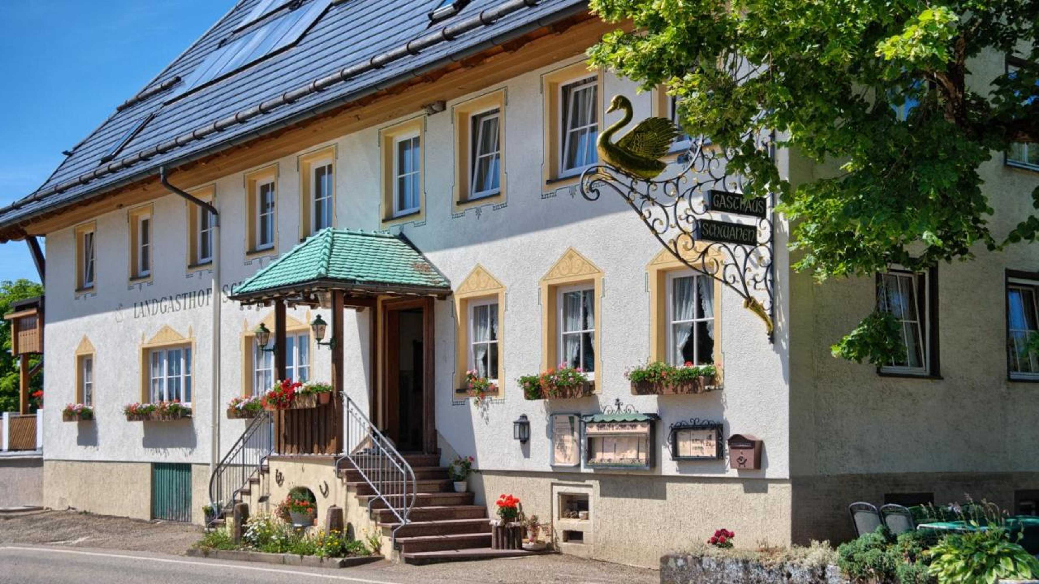 Gift card for Landgasthof Zum Schwanen