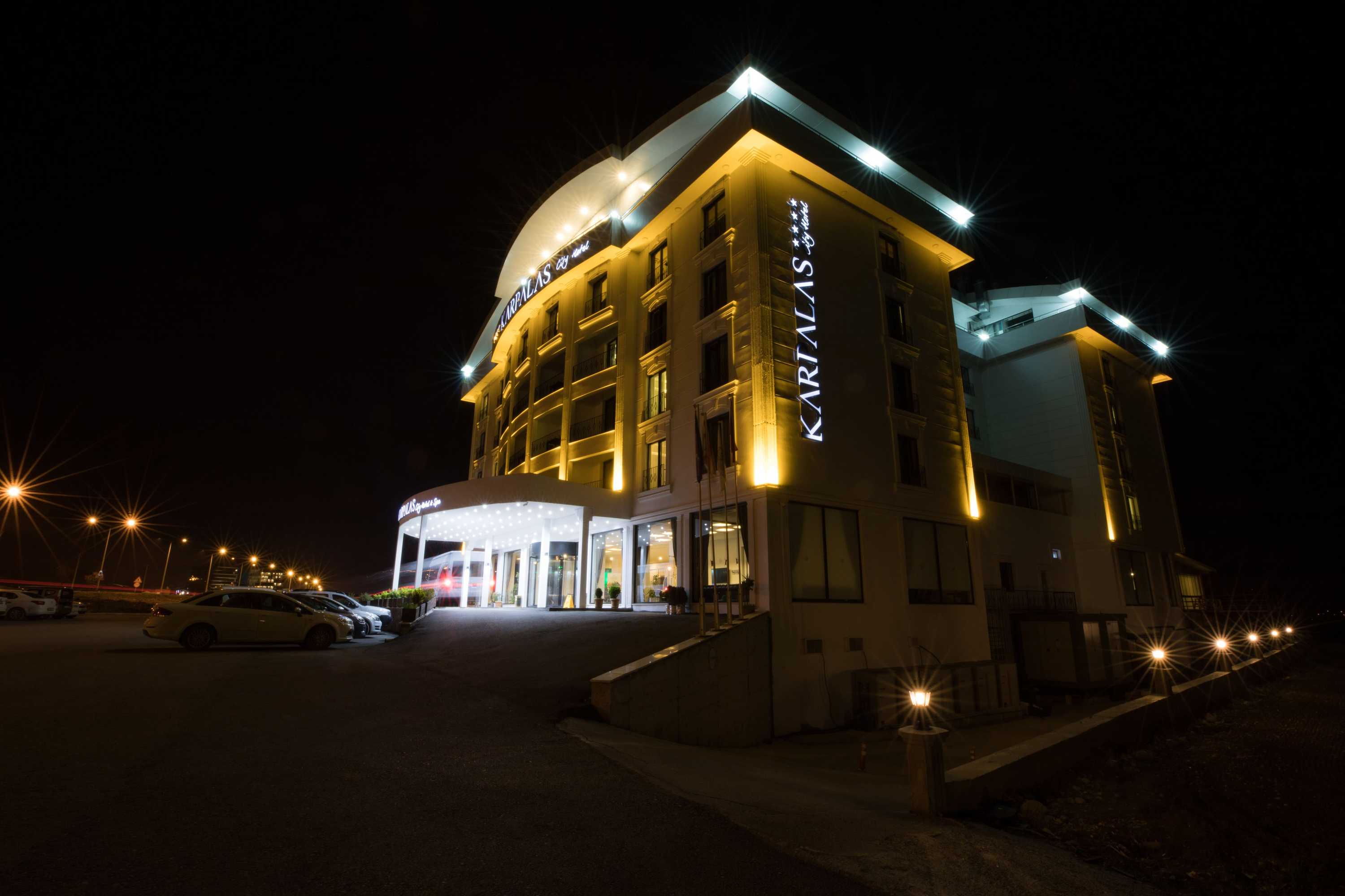 Gift card for Karpalas City Hotel & Spa Gift card for Karpalas City Hotel & Spa