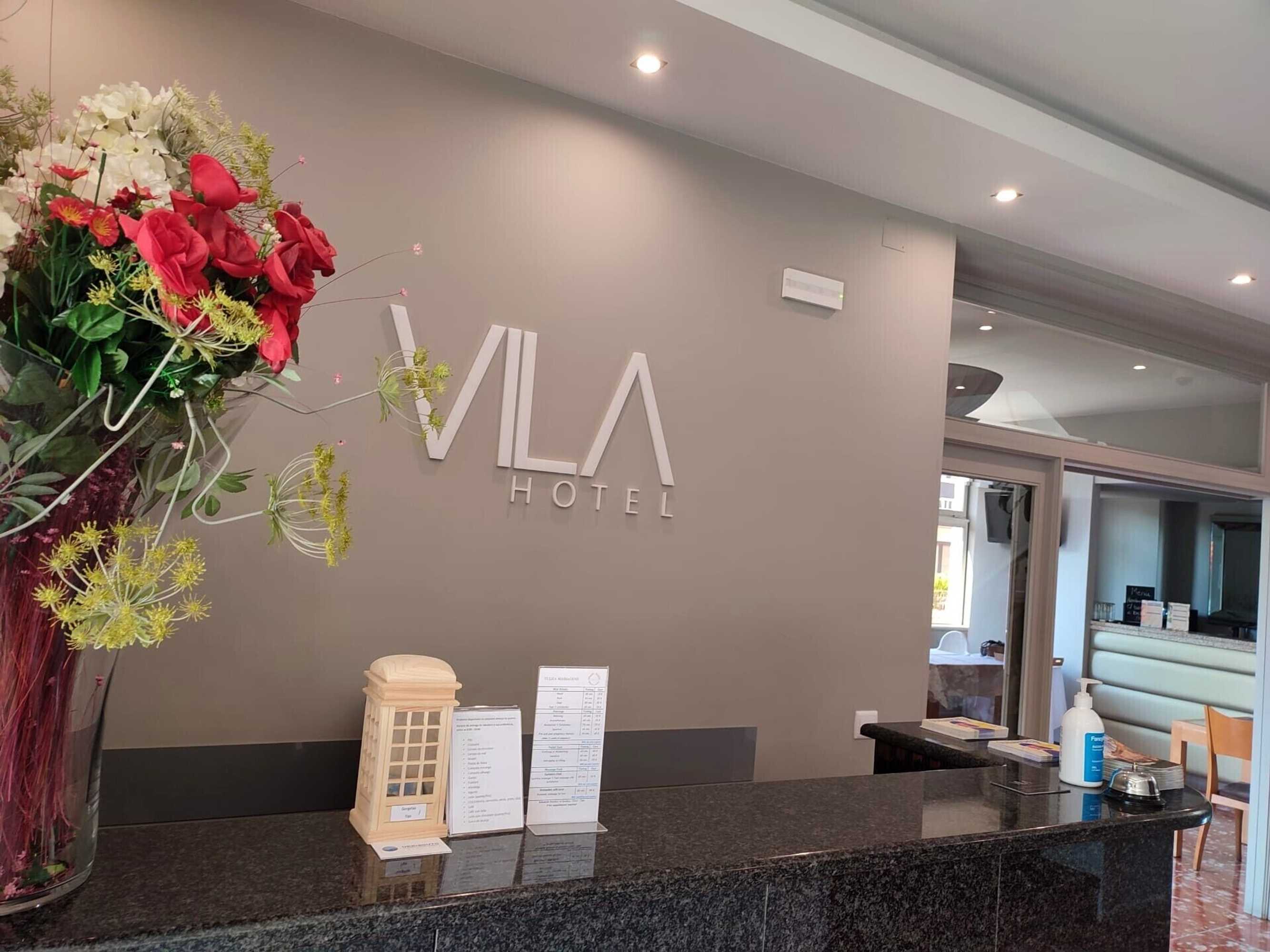 Gift card for Vila Hotel By Vimahotels