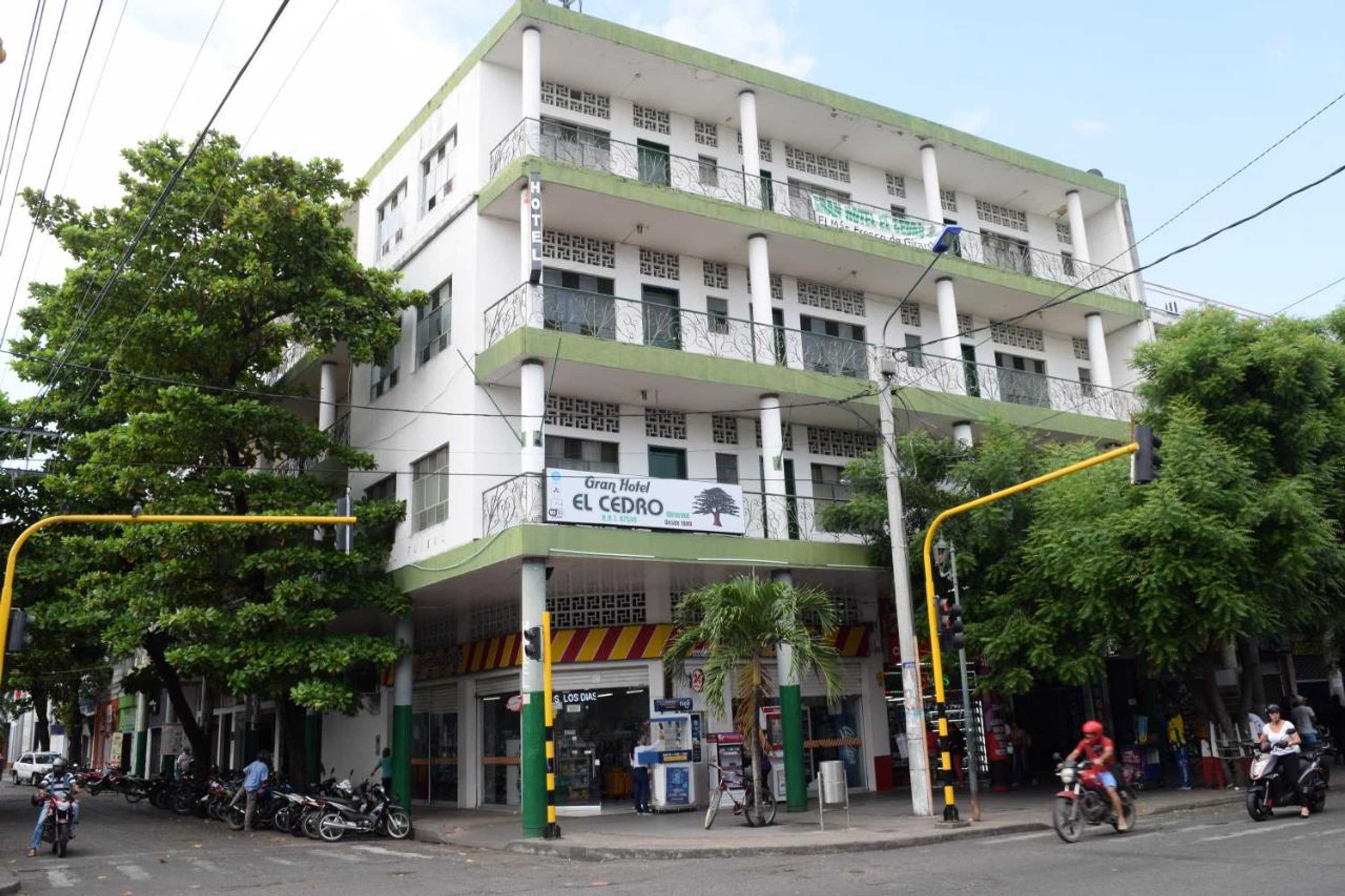 Gift card for Gran Hotel El Cedro