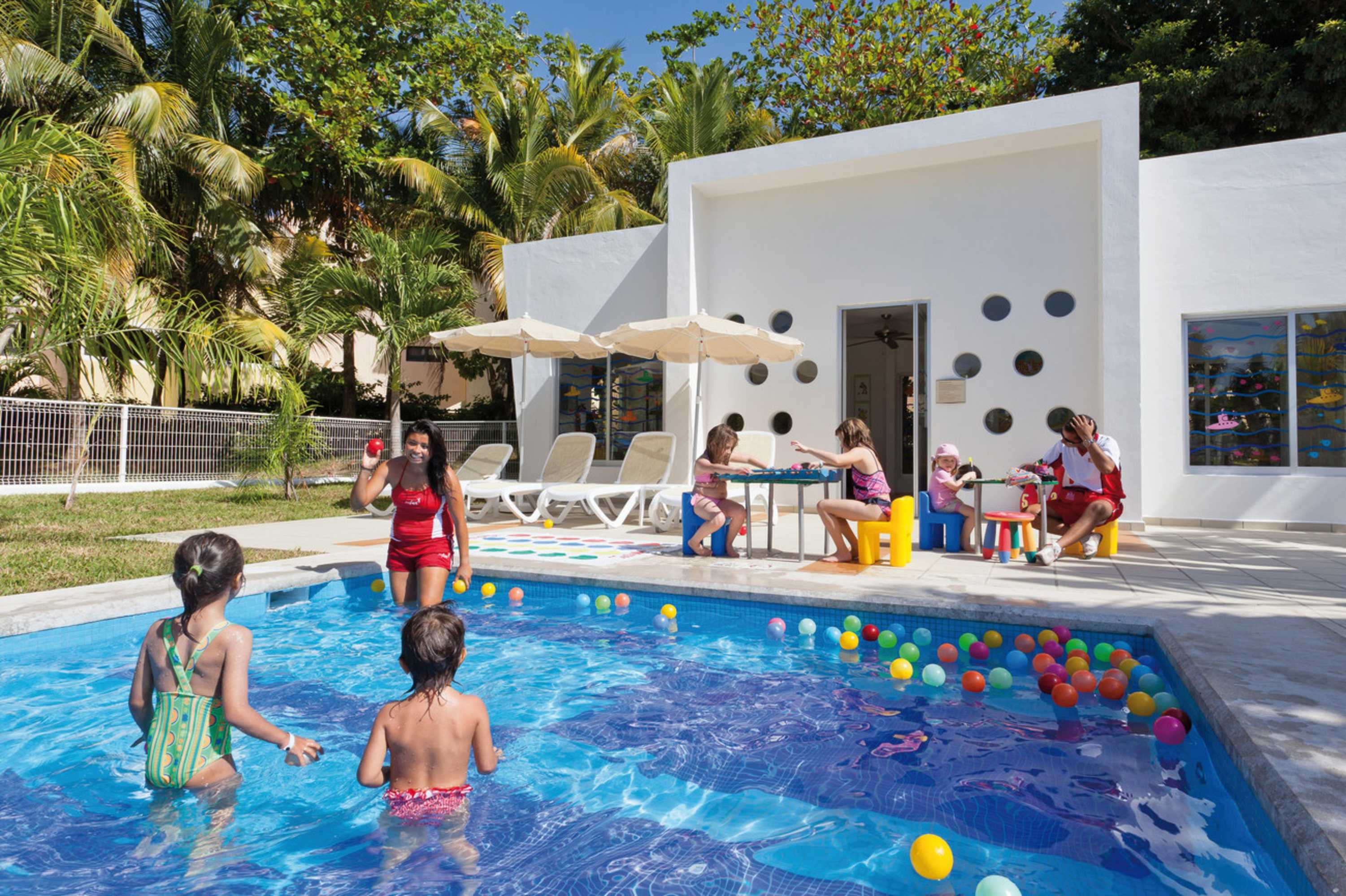 Gift card for Hotel Riu Palace Mexico - All Inclusive Gift card for Hotel Riu Palace Mexico - All Inclusive