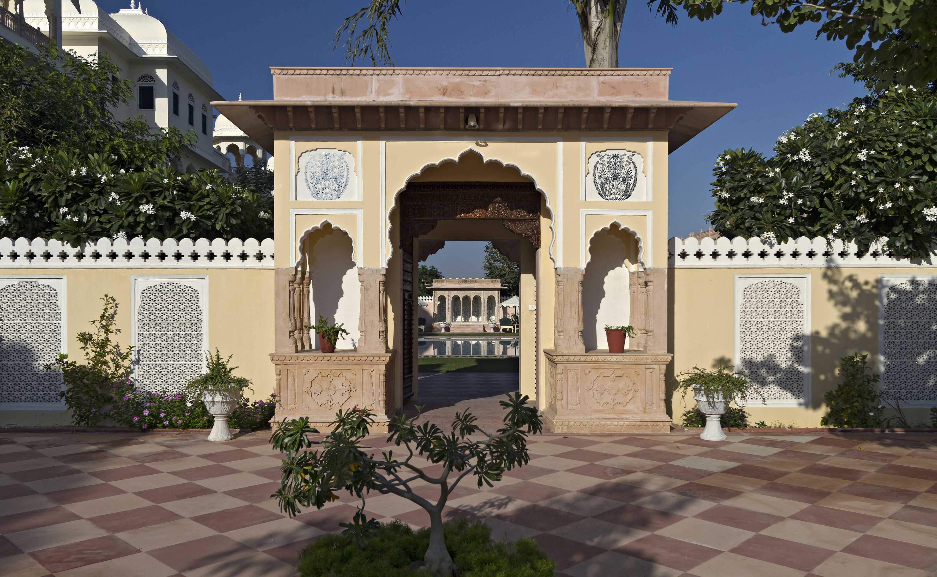Gift card for Nahargarh Ranthambhore Gift card for Nahargarh Ranthambhore