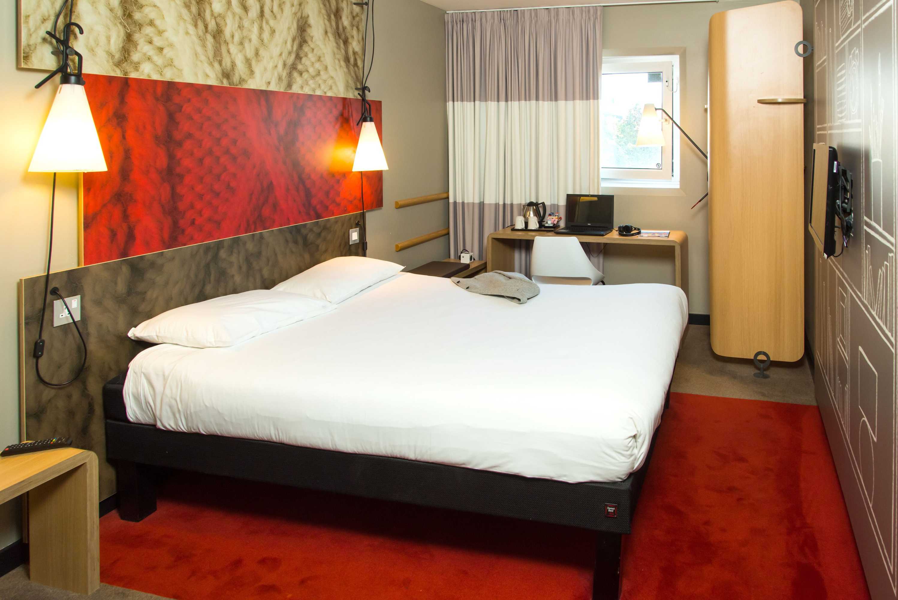 Gift card for Ibis Leicester City