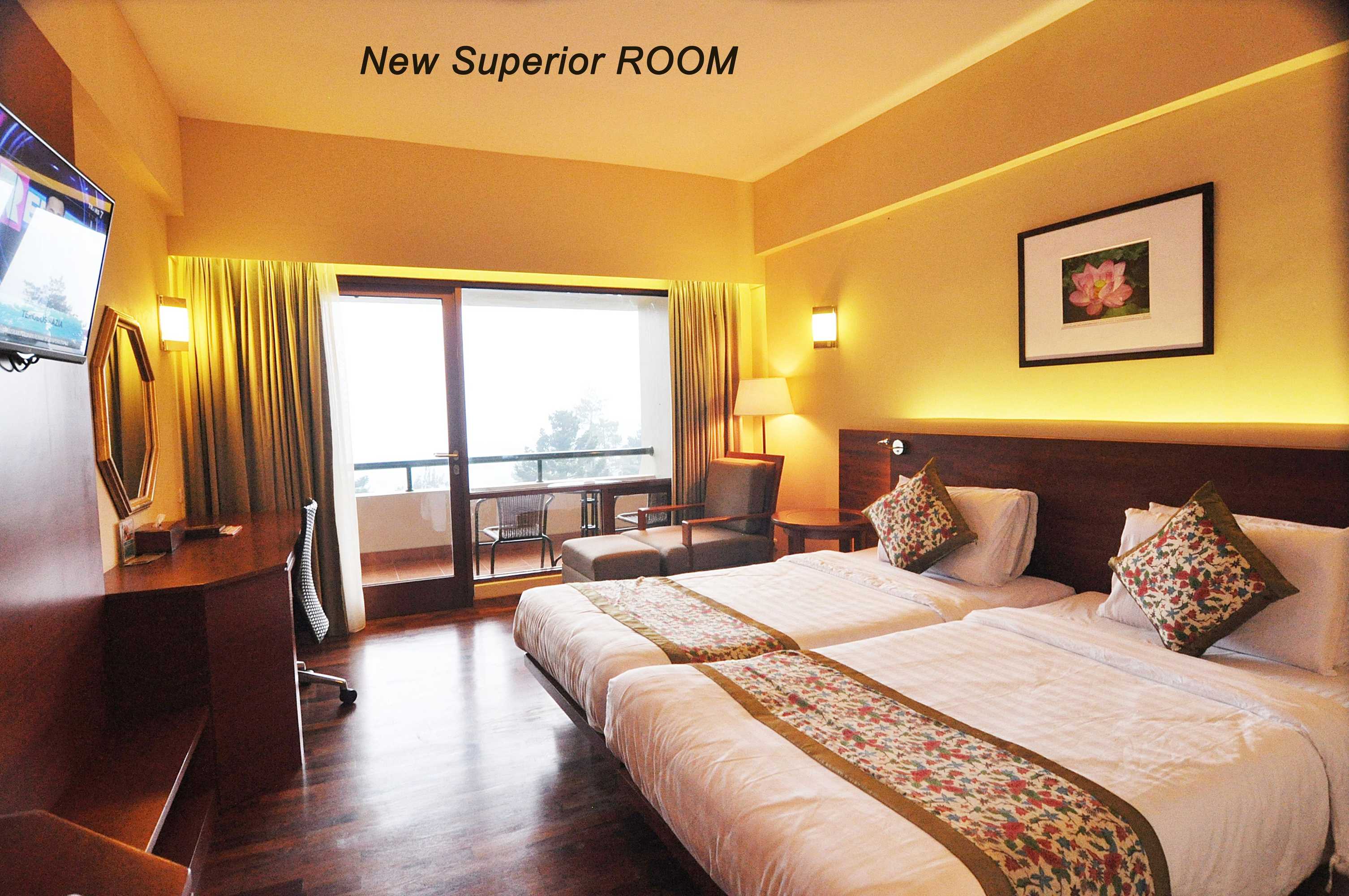 Gift card for Puncak Pass Resort