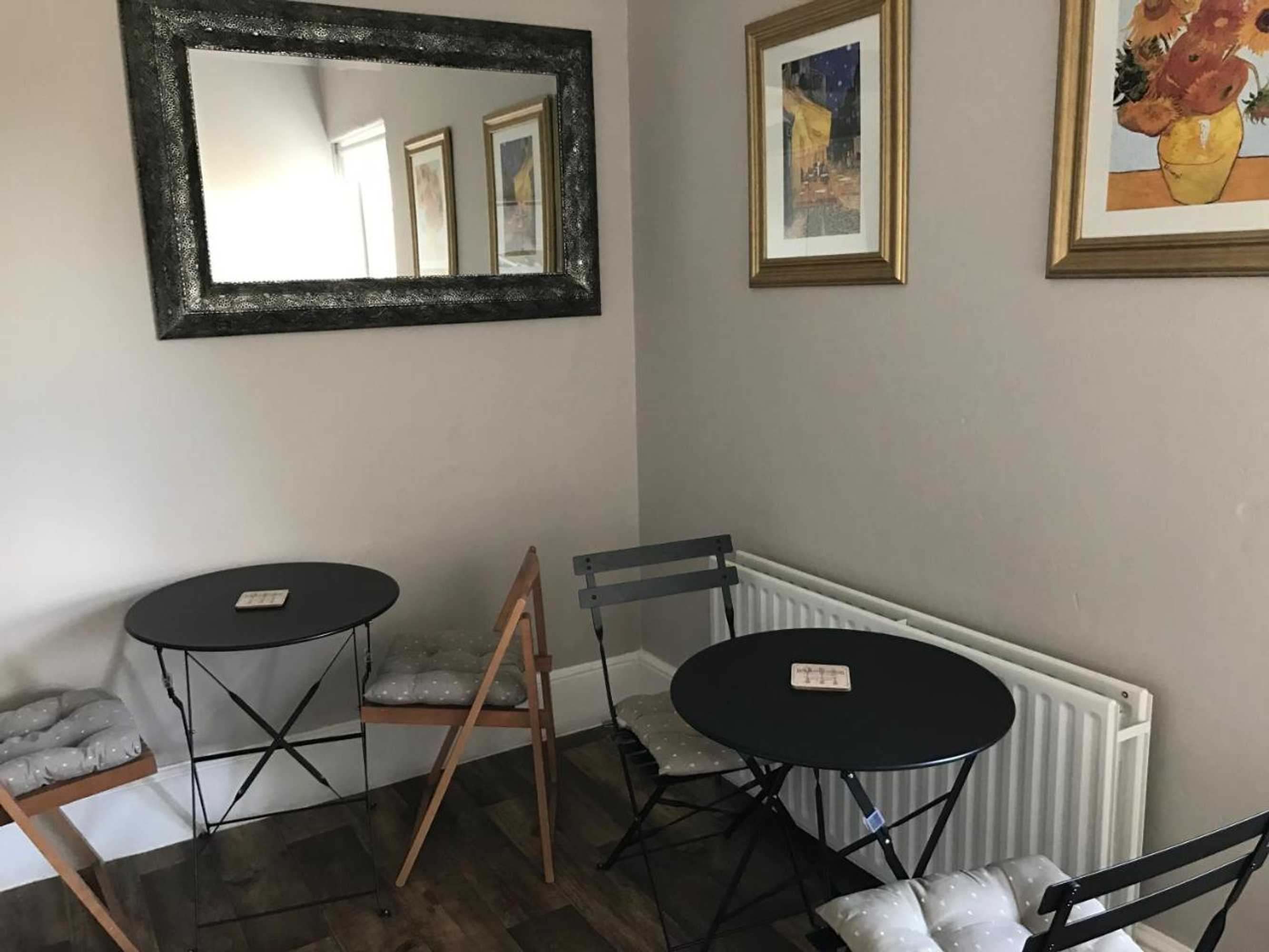 Gift card for The Old Ham Tree