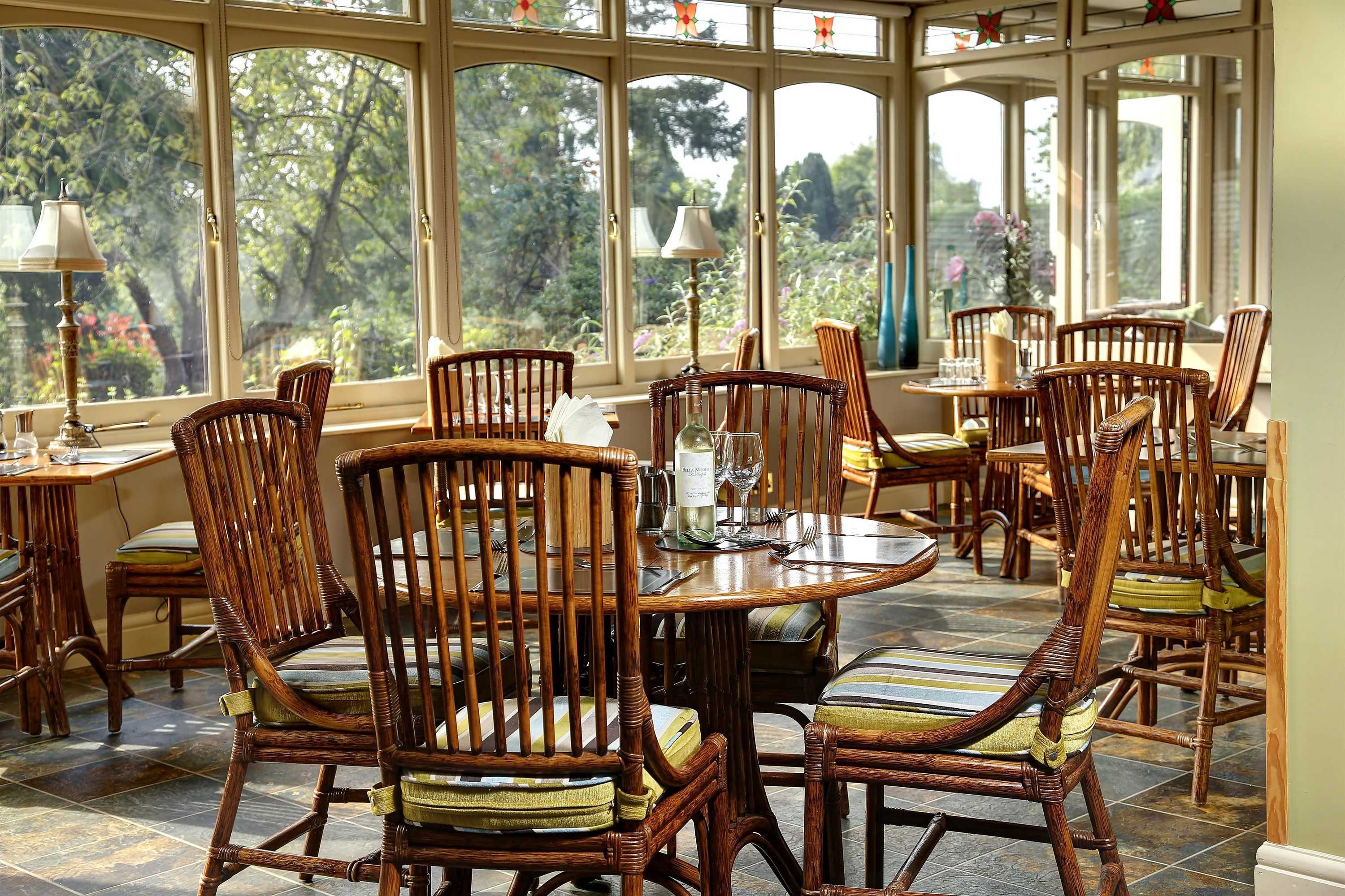 Gift card for Best Western Sysonby Knoll Hotel