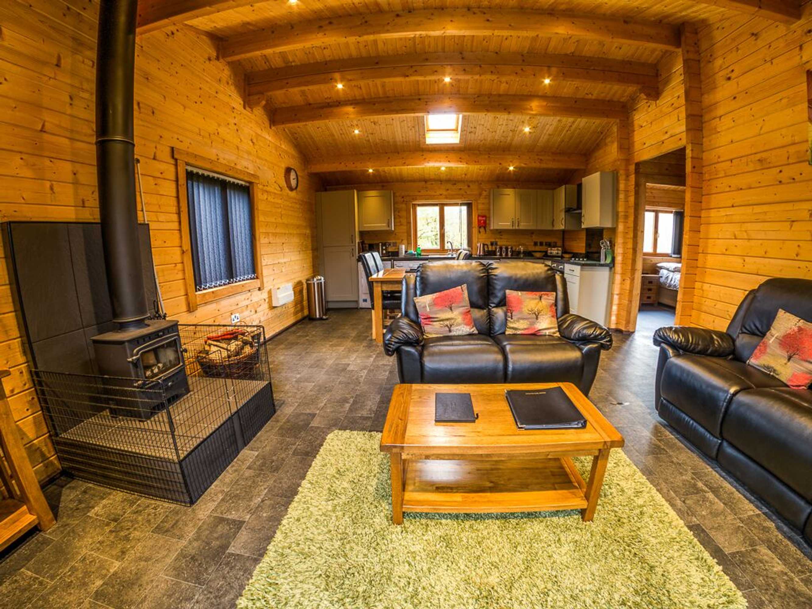 Gift card for New Forest Lodges