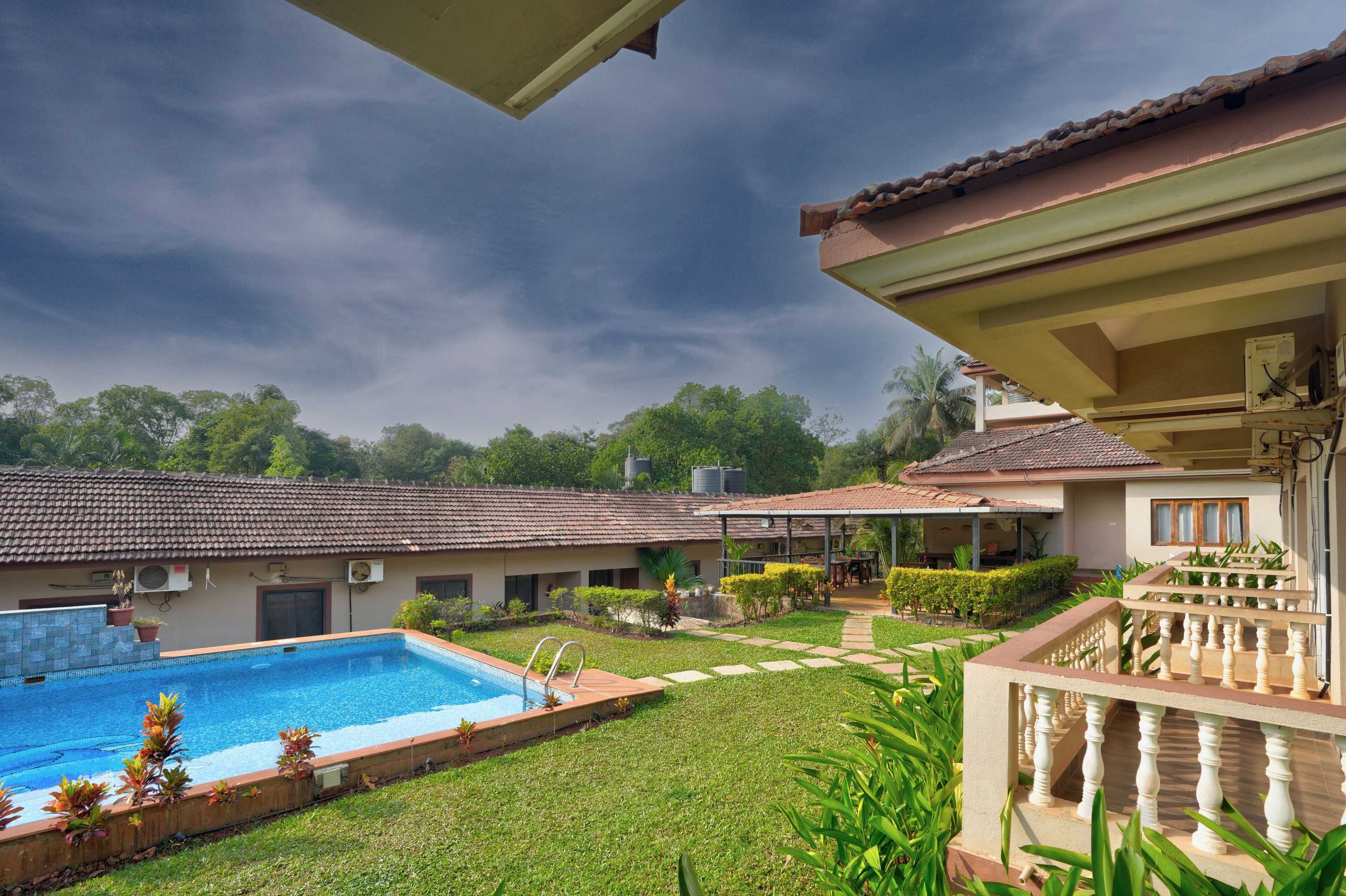 Gift card for Casa De Royale - Anjuna