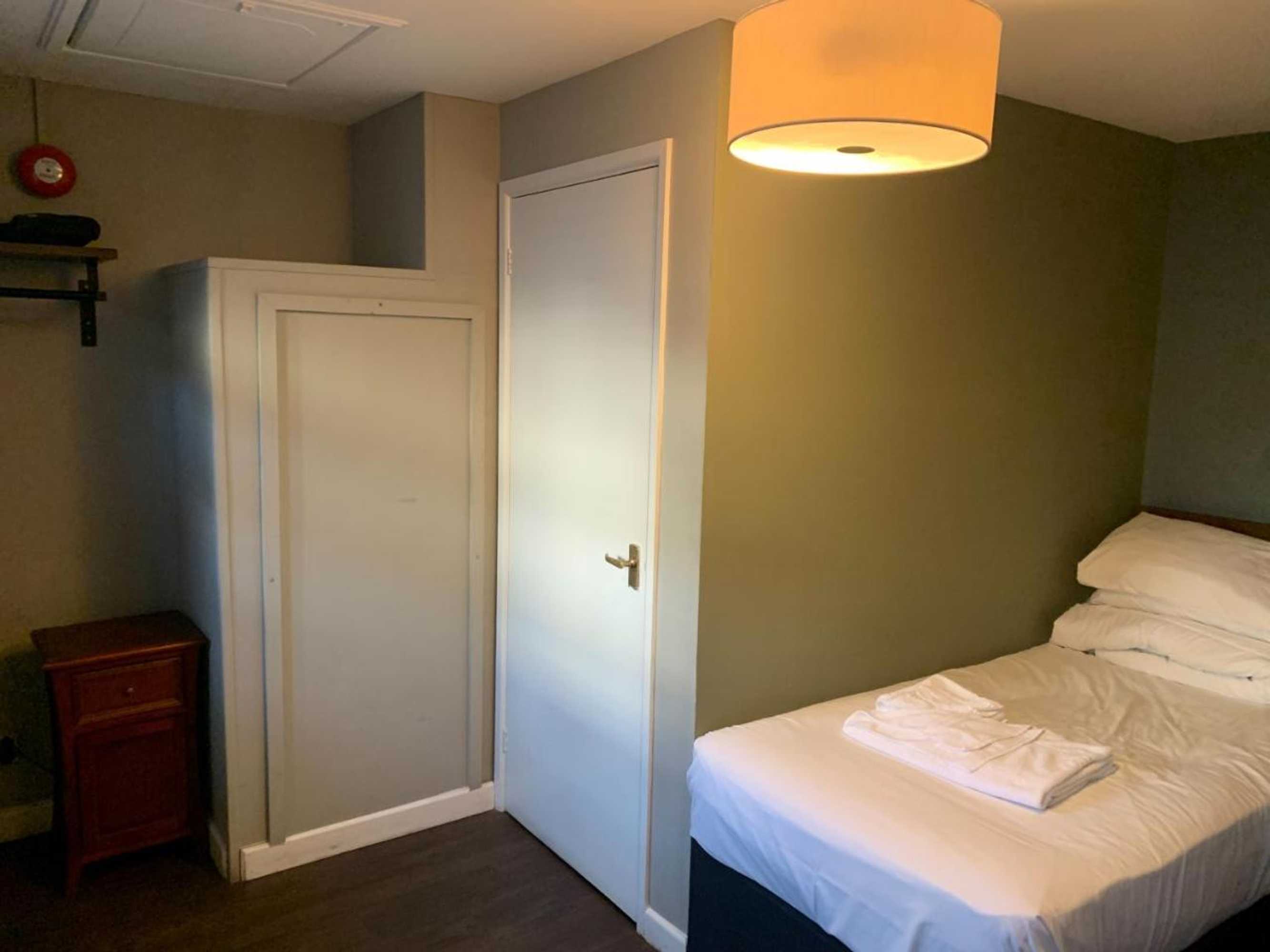 Gift card for The Old Ship Inn