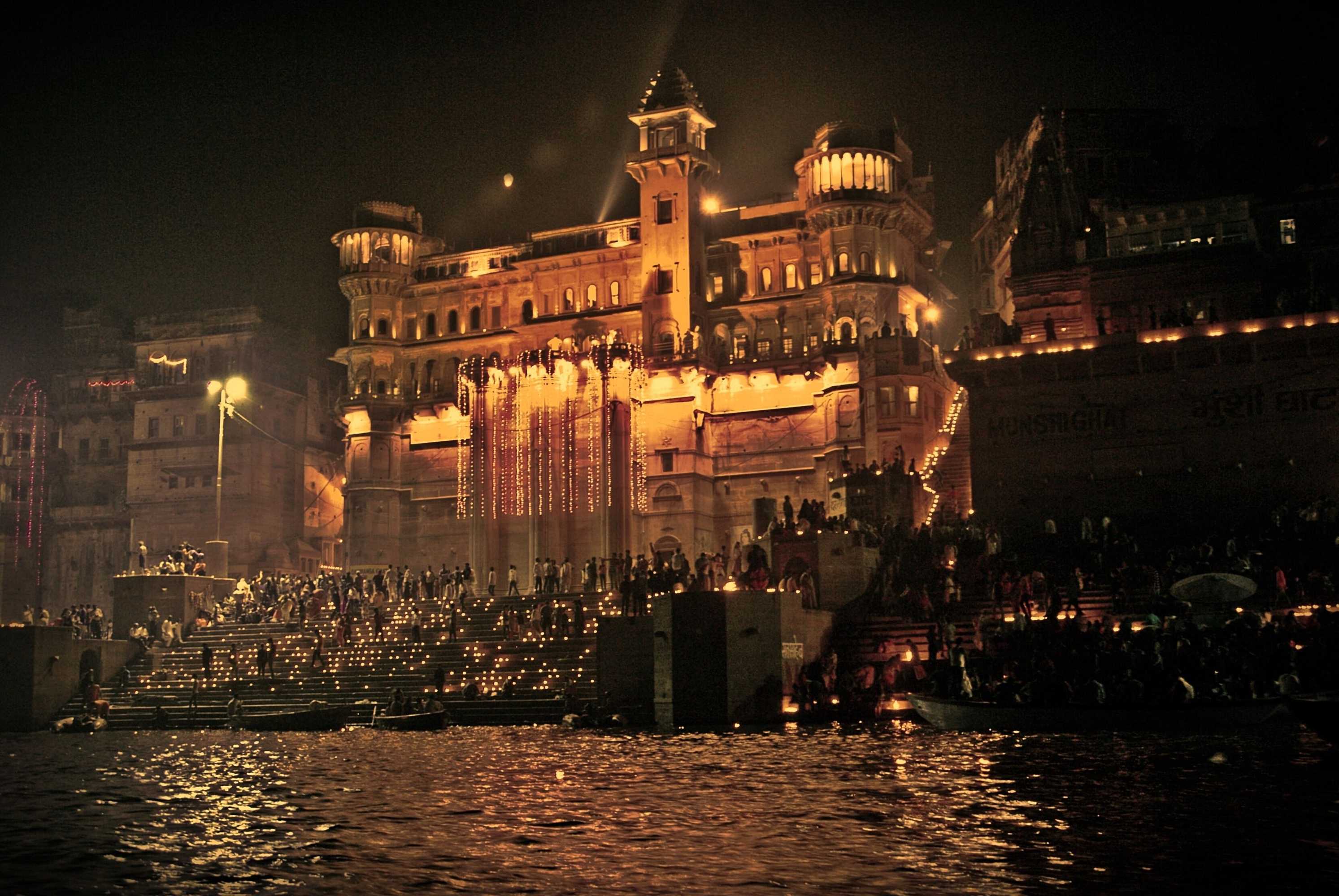 Gift card for Brijrama Palace, Varanasi Gift card for Brijrama Palace, Varanasi