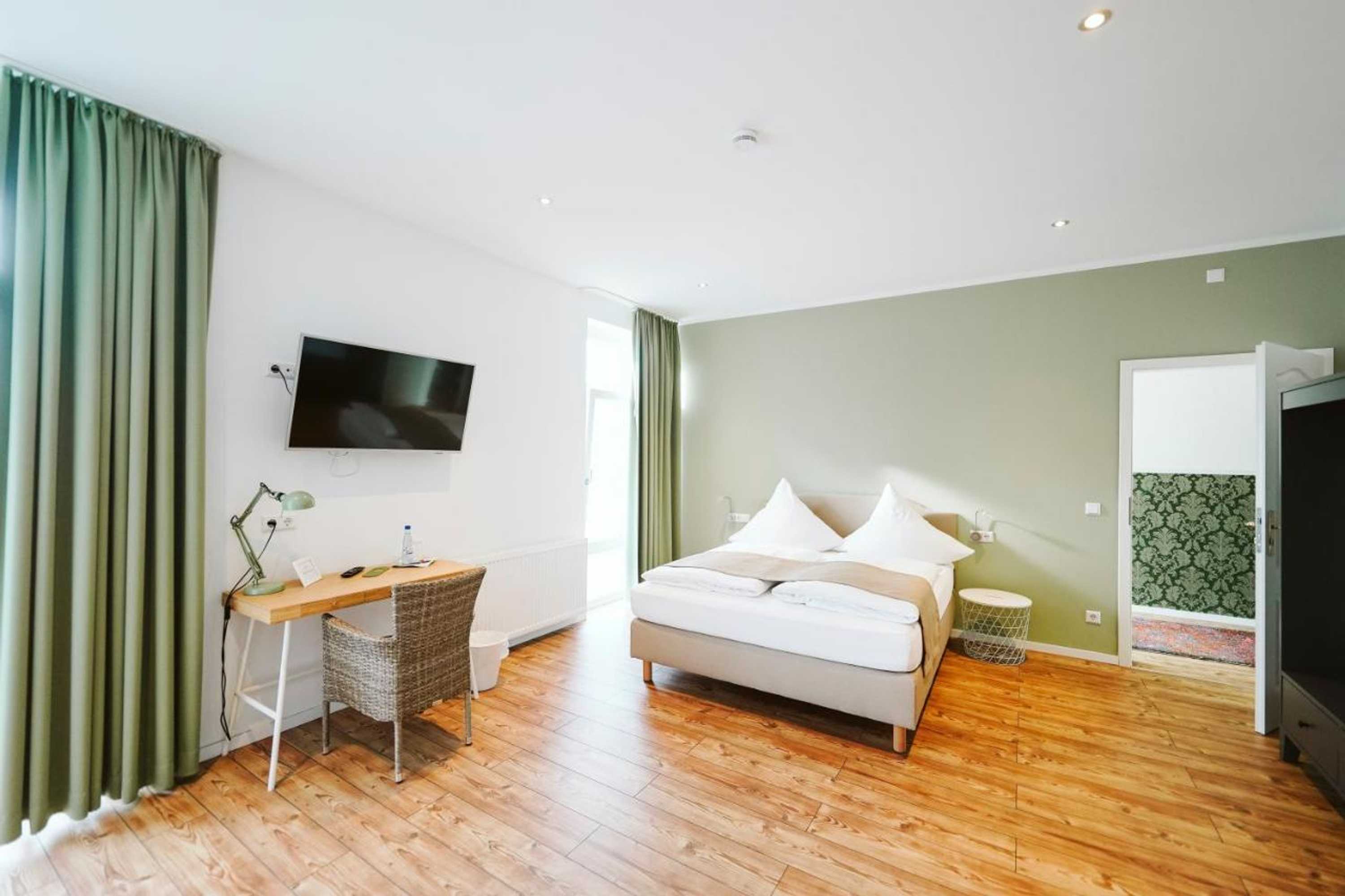 Gift card for Hotel Grüner Baum